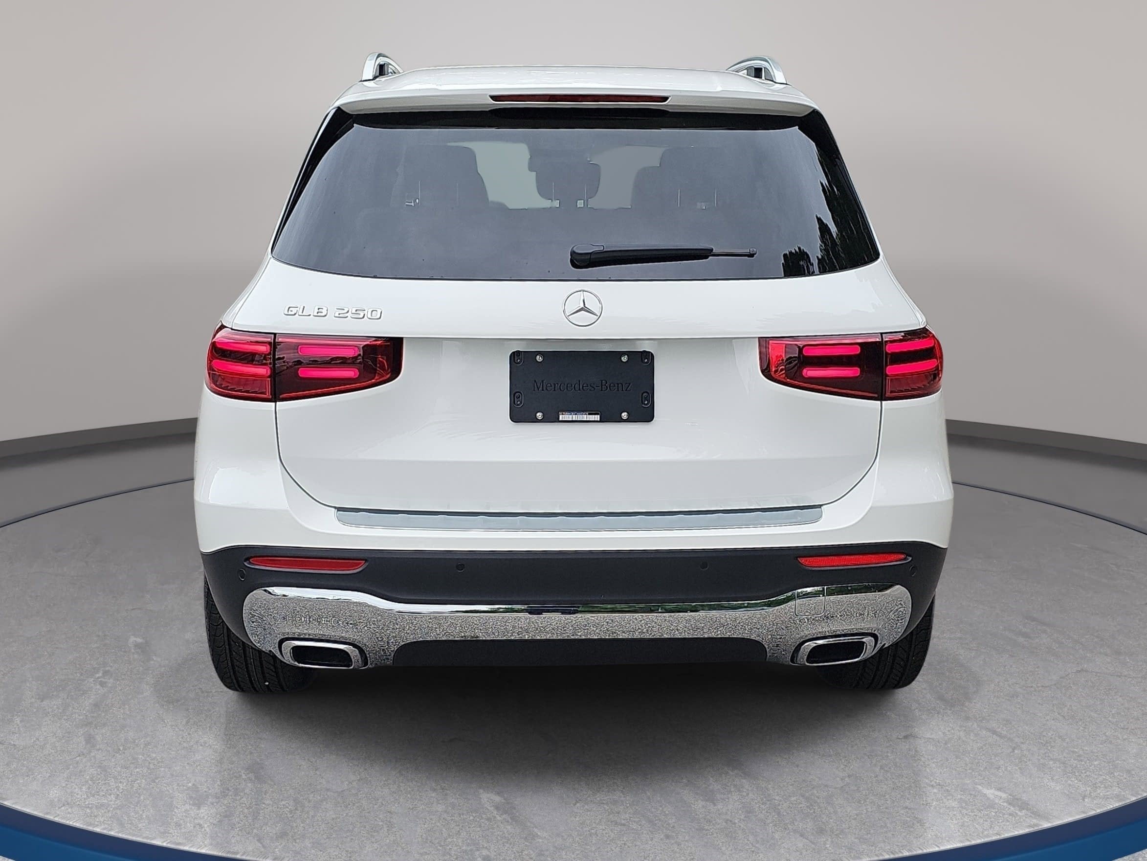 2026 Mercedes-Benz GLB GLB 250