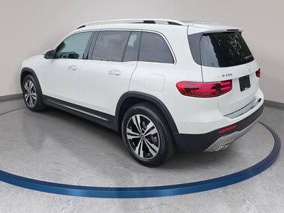 2026 Mercedes-Benz GLB GLB 250
