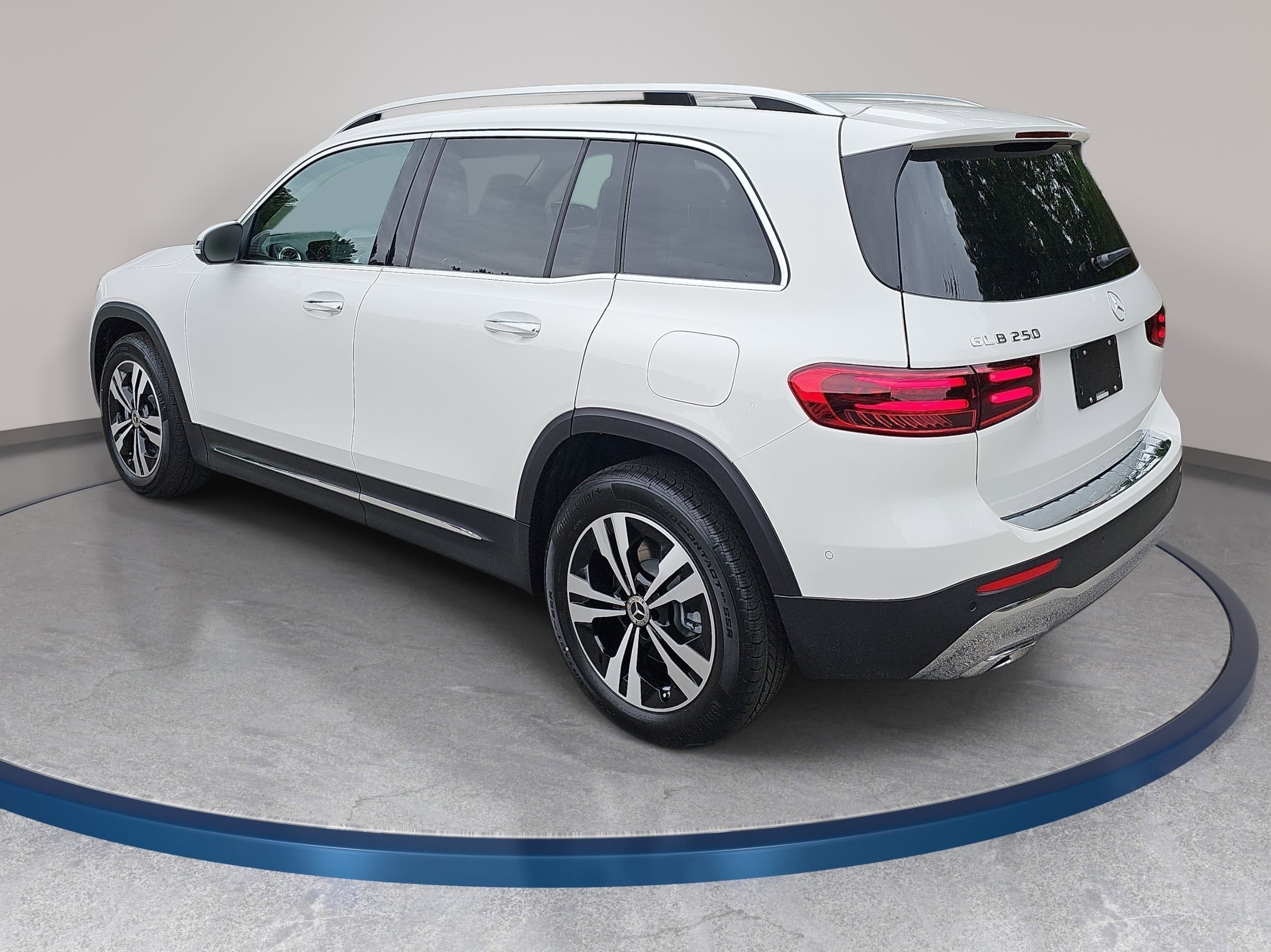 2026 Mercedes-Benz GLB GLB 250