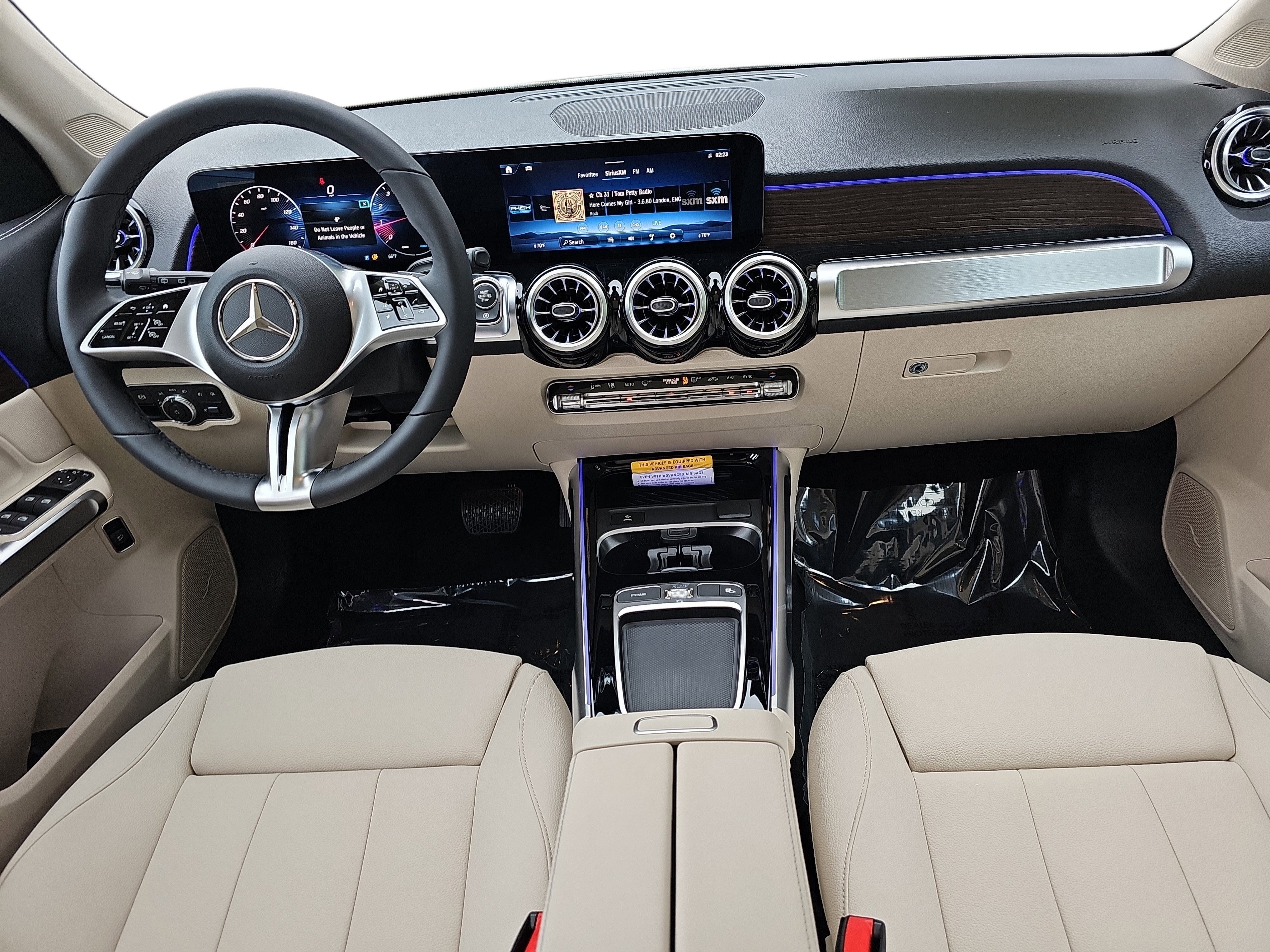 2026 Mercedes-Benz GLB GLB 250
