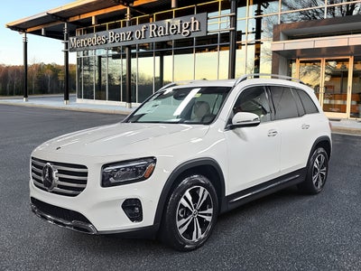 2025 Mercedes-Benz GLB GLB 250