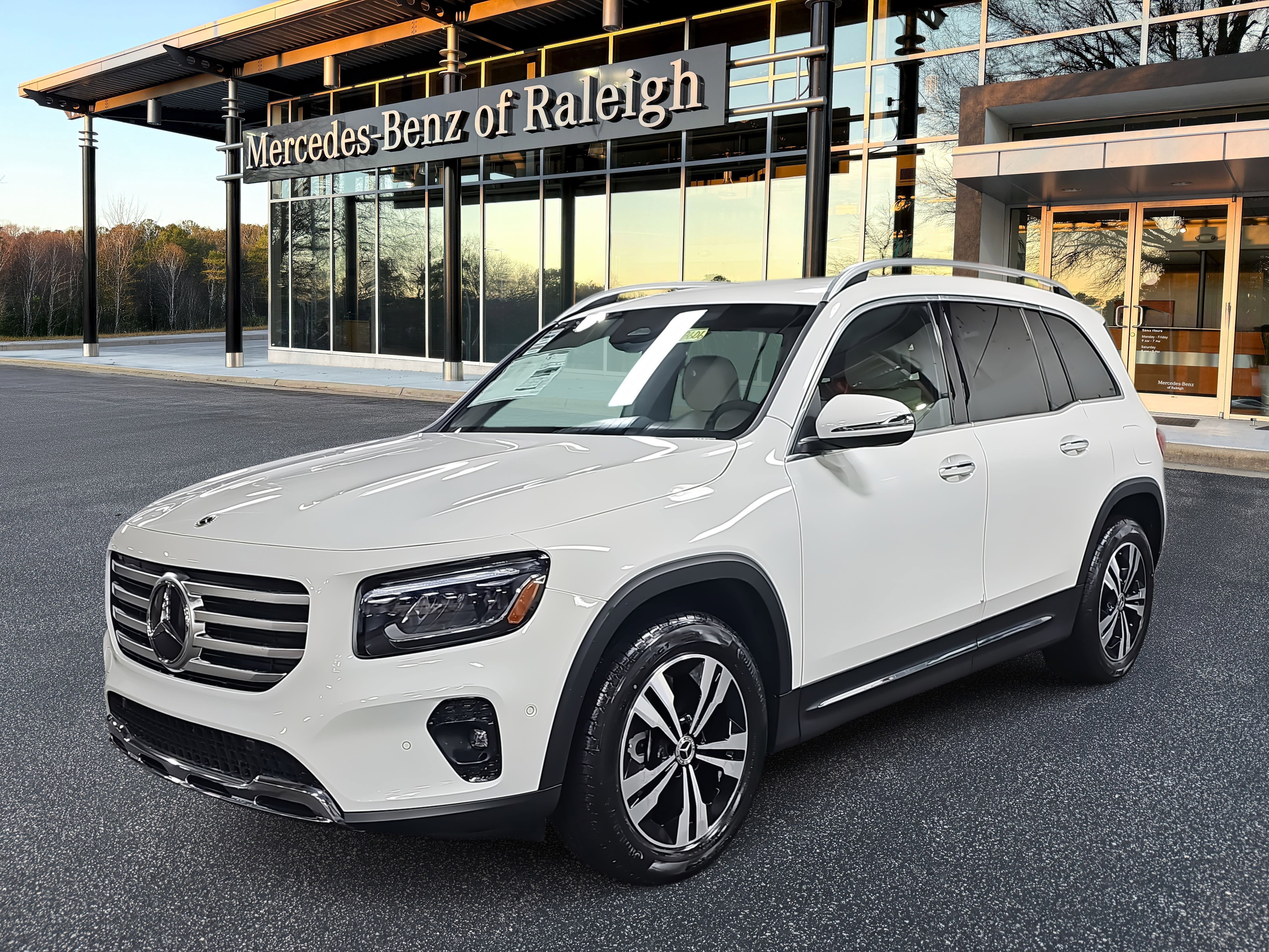 2025 Mercedes-Benz GLB GLB 250