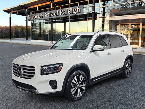 2025 Mercedes-Benz GLB GLB 250