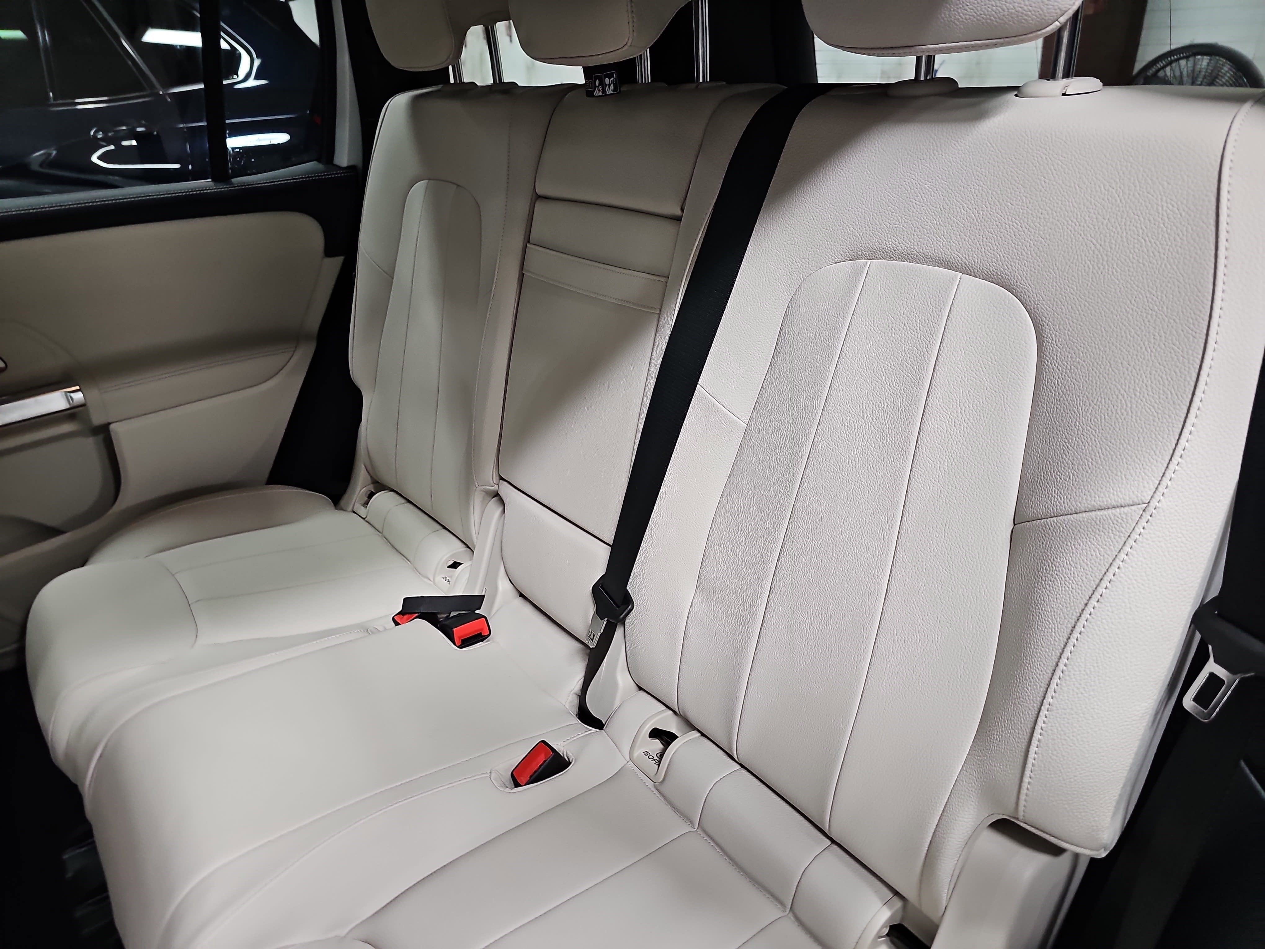 2025 Mercedes-Benz GLB GLB 250