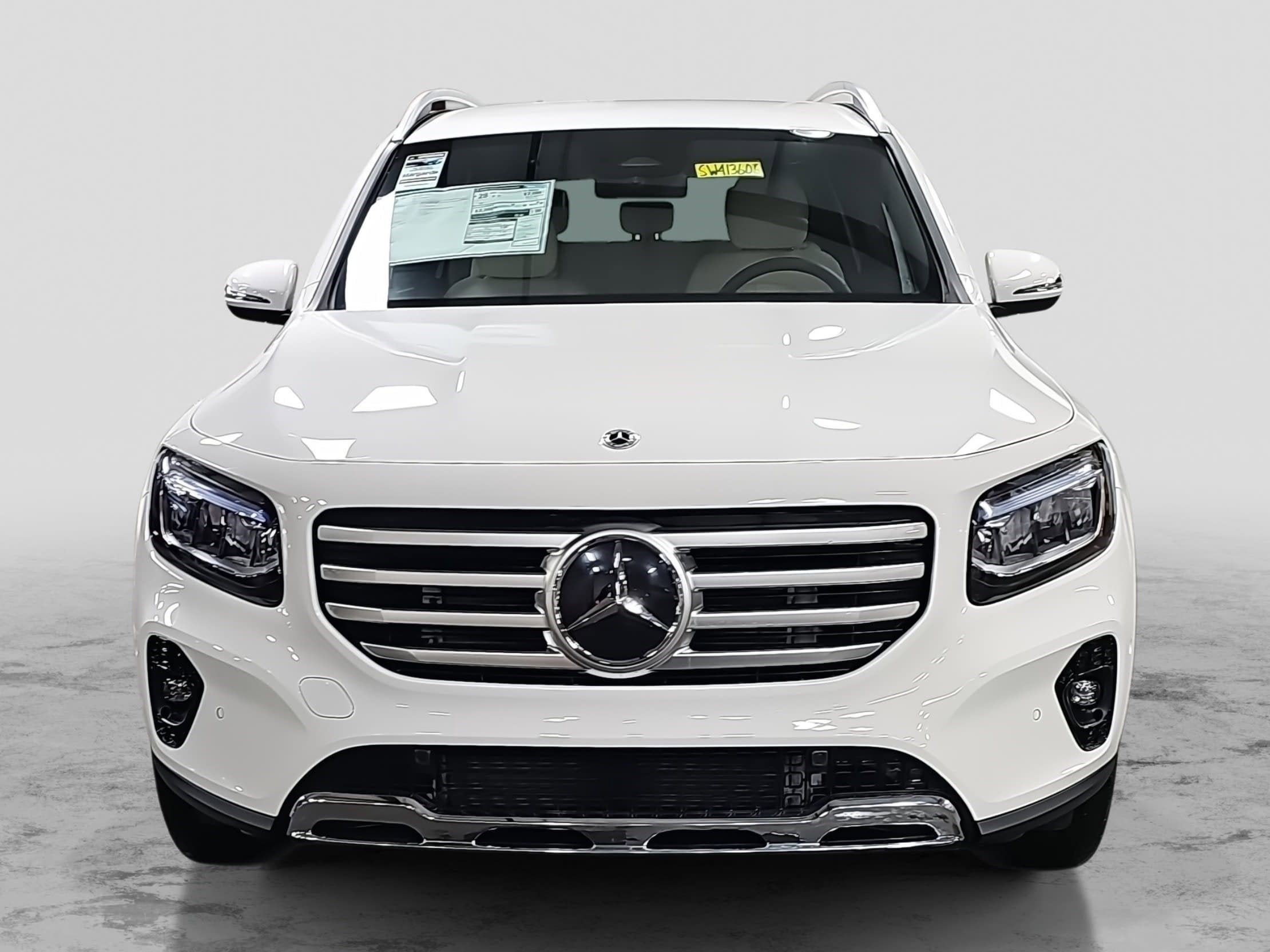 2025 Mercedes-Benz GLB GLB 250