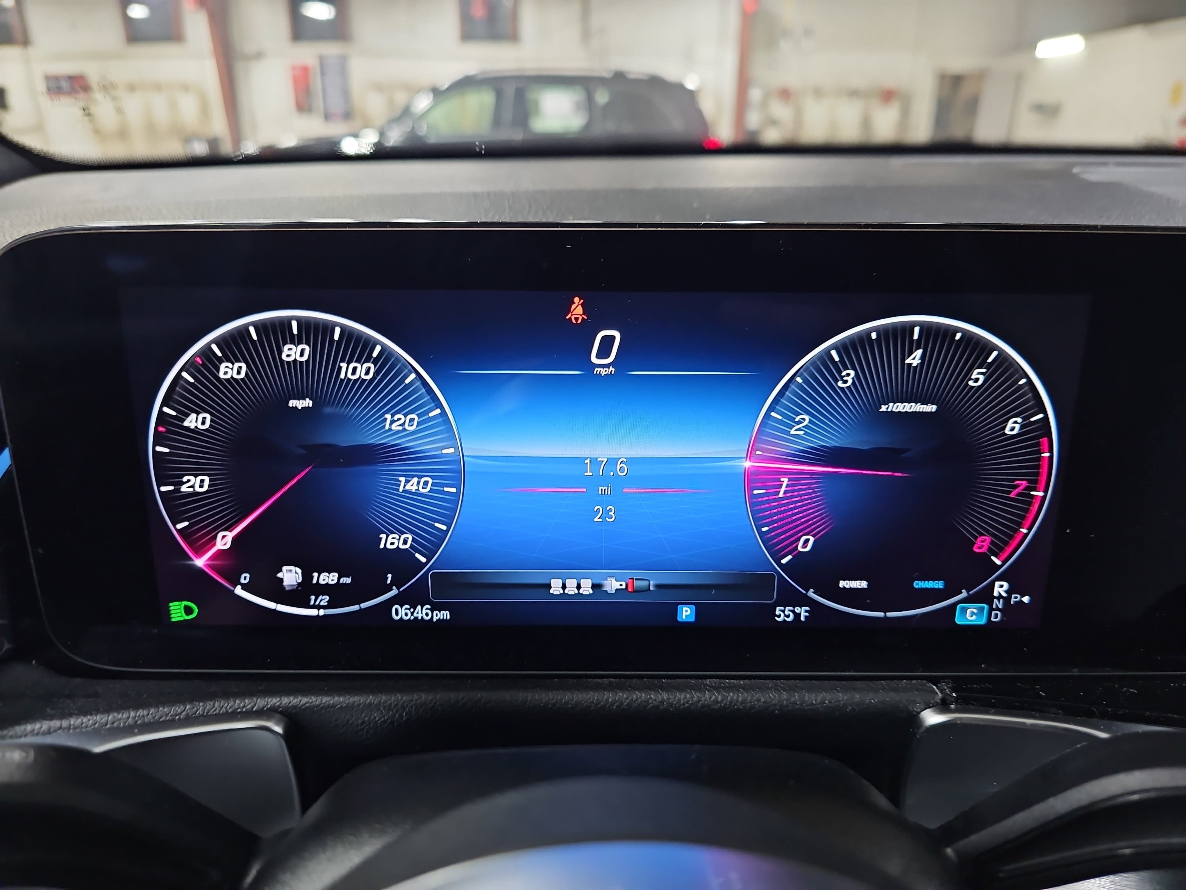 2025 Mercedes-Benz GLB GLB 250