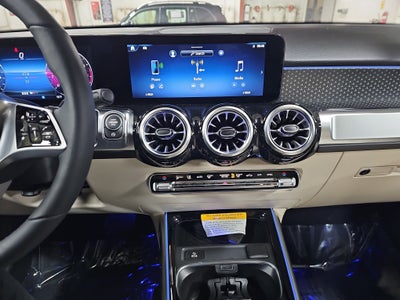 2025 Mercedes-Benz GLB GLB 250