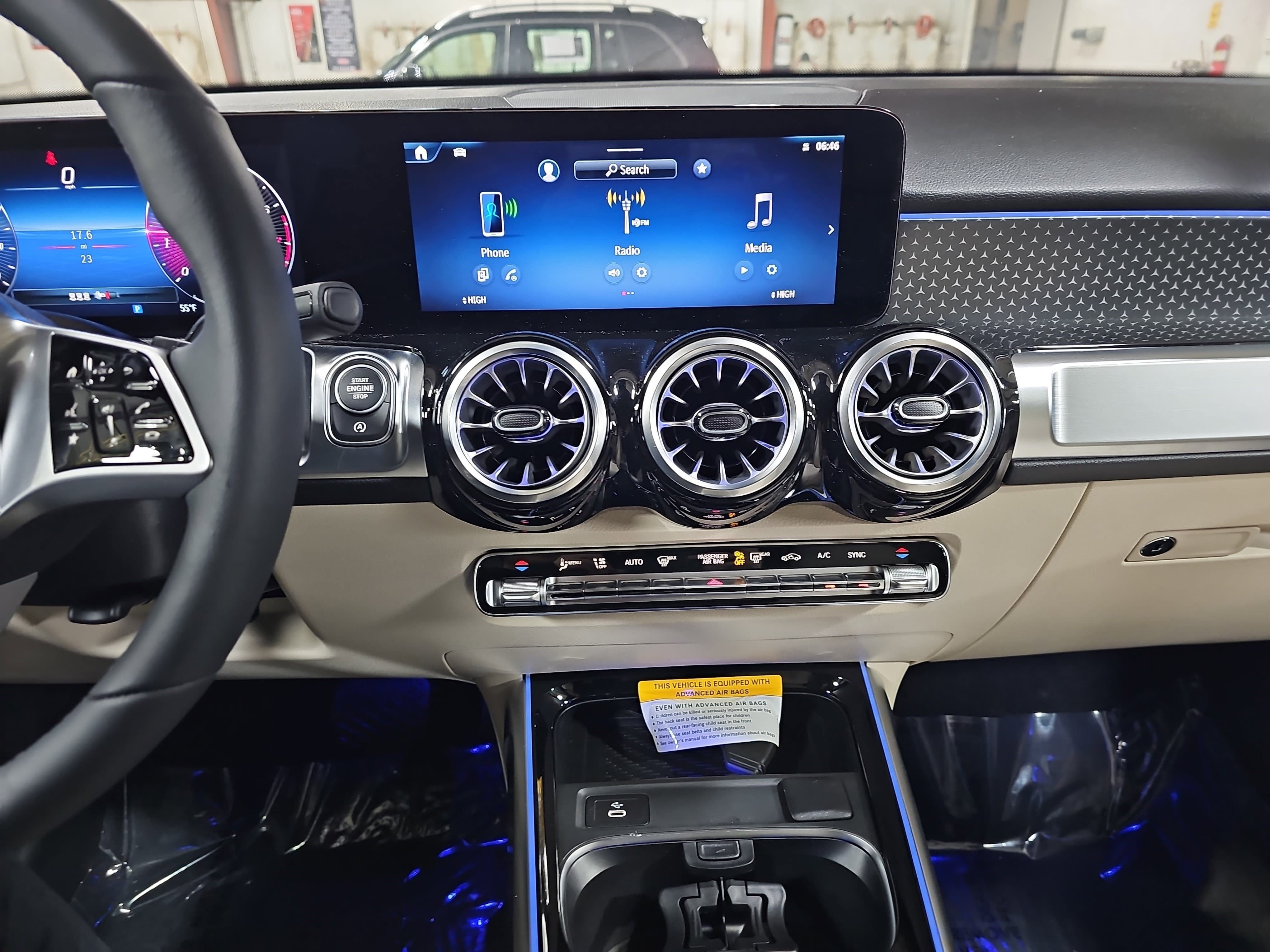 2025 Mercedes-Benz GLB GLB 250