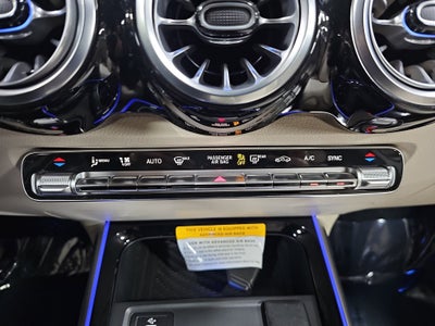 2025 Mercedes-Benz GLB GLB 250