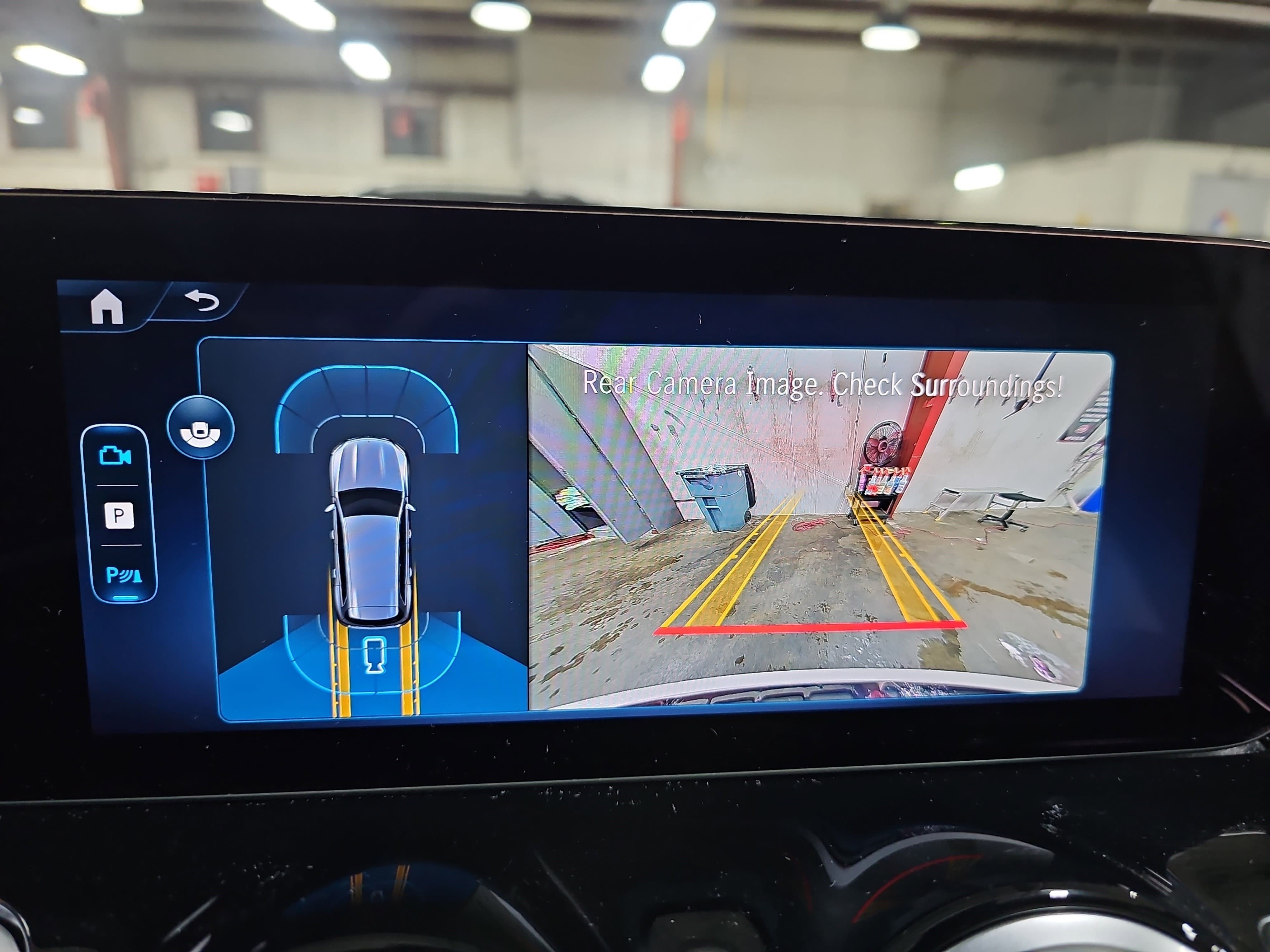 2025 Mercedes-Benz GLB GLB 250