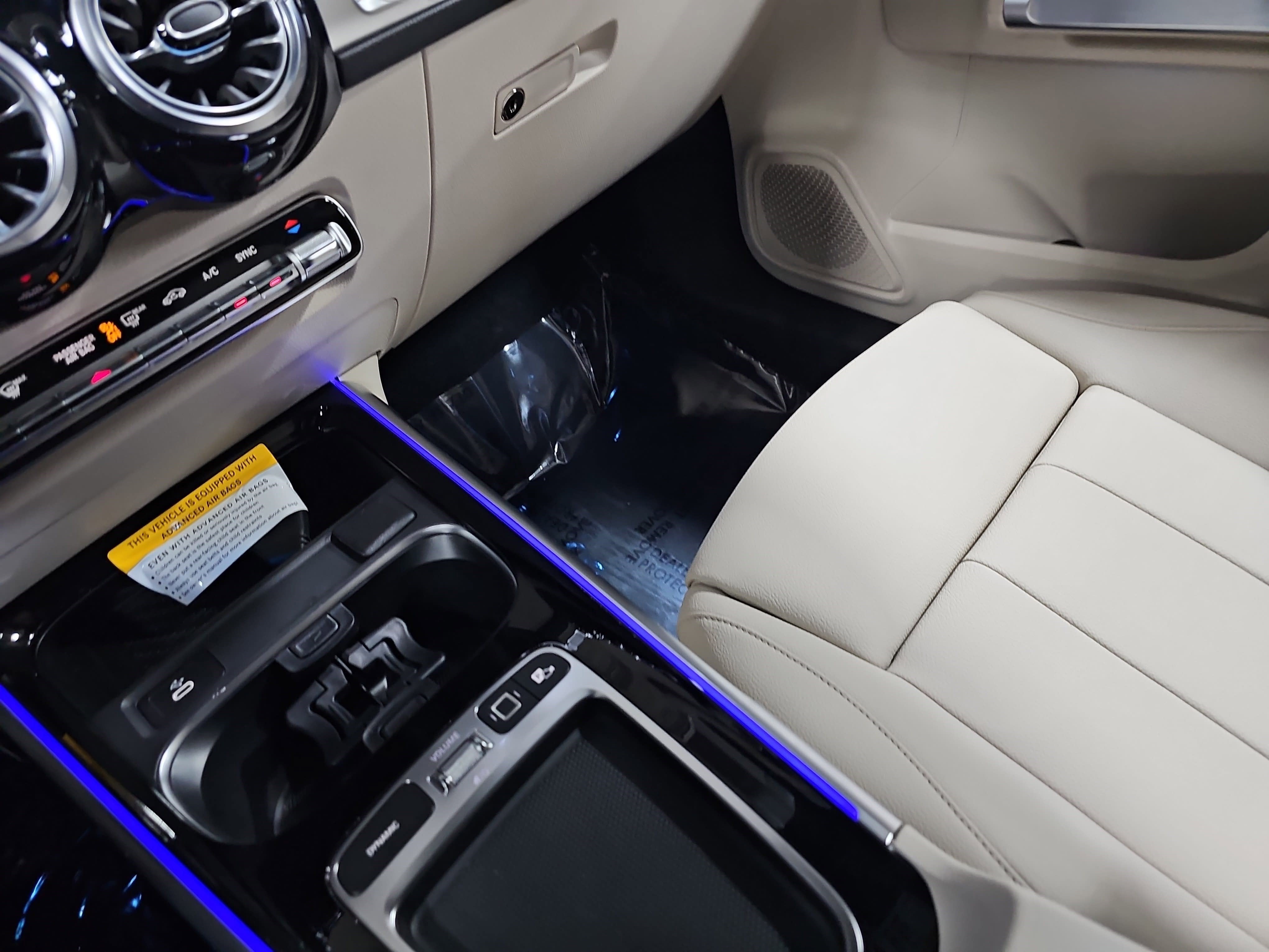 2025 Mercedes-Benz GLB GLB 250