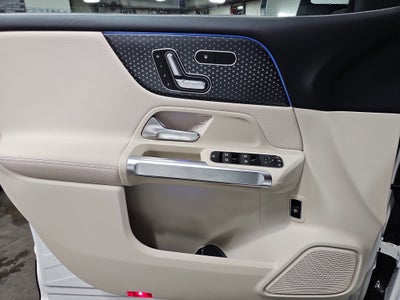 2025 Mercedes-Benz GLB GLB 250