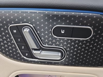 2025 Mercedes-Benz GLB GLB 250