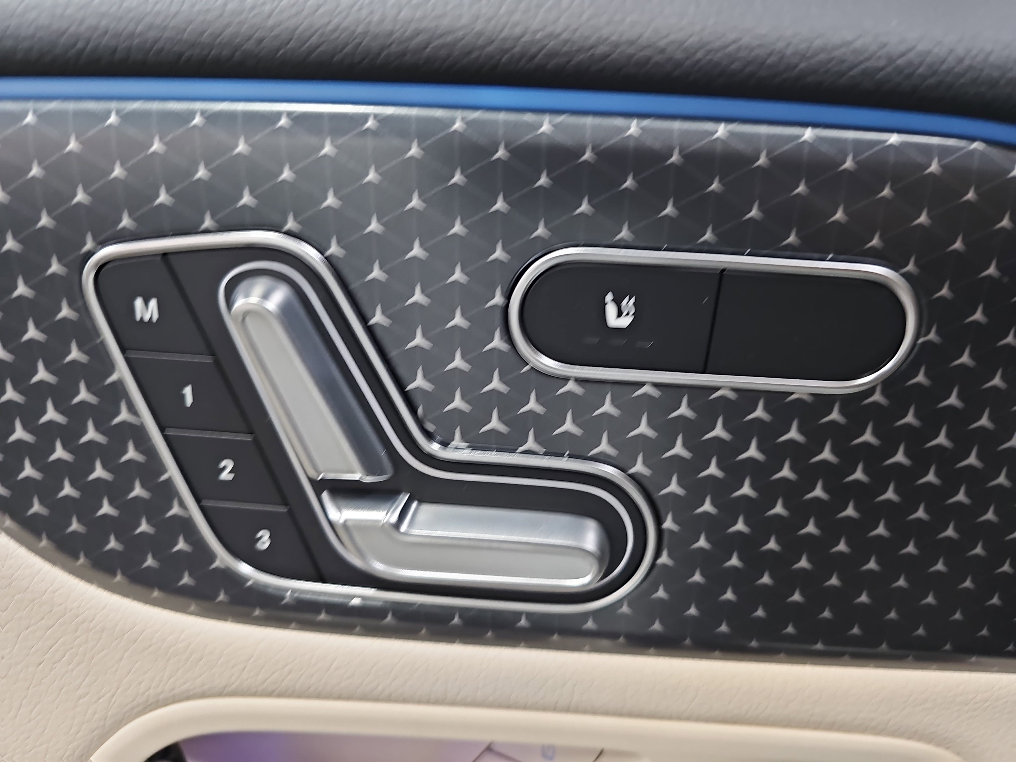 2025 Mercedes-Benz GLB GLB 250