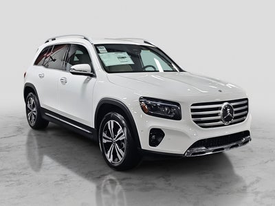 2025 Mercedes-Benz GLB GLB 250