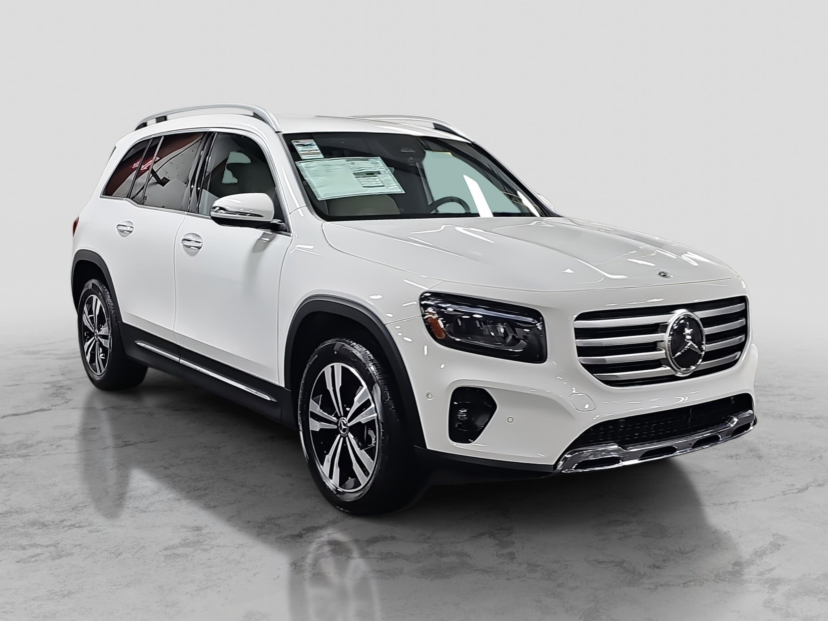 2025 Mercedes-Benz GLB GLB 250