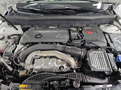 2025 Mercedes-Benz GLB GLB 250