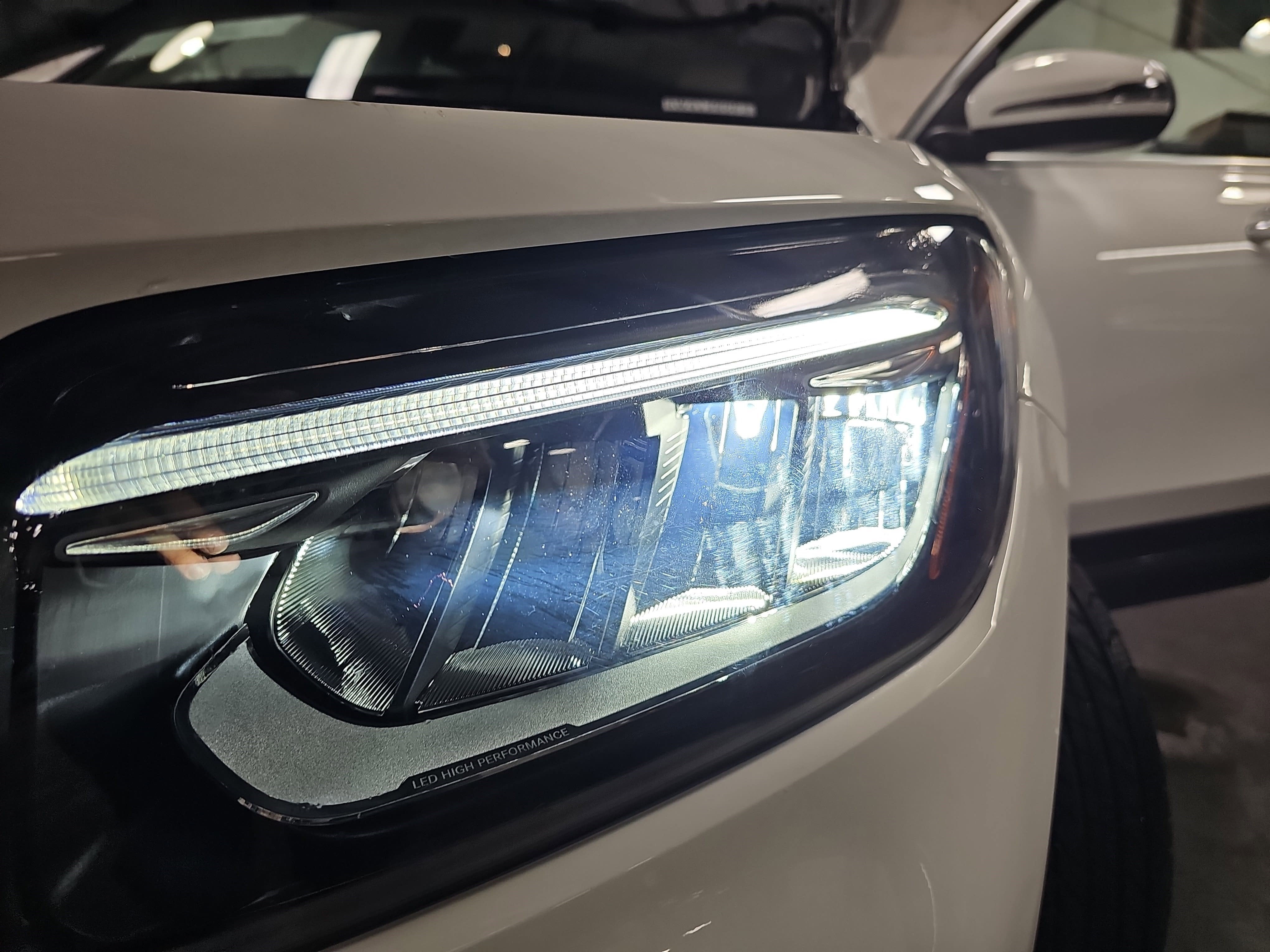 2025 Mercedes-Benz GLB GLB 250