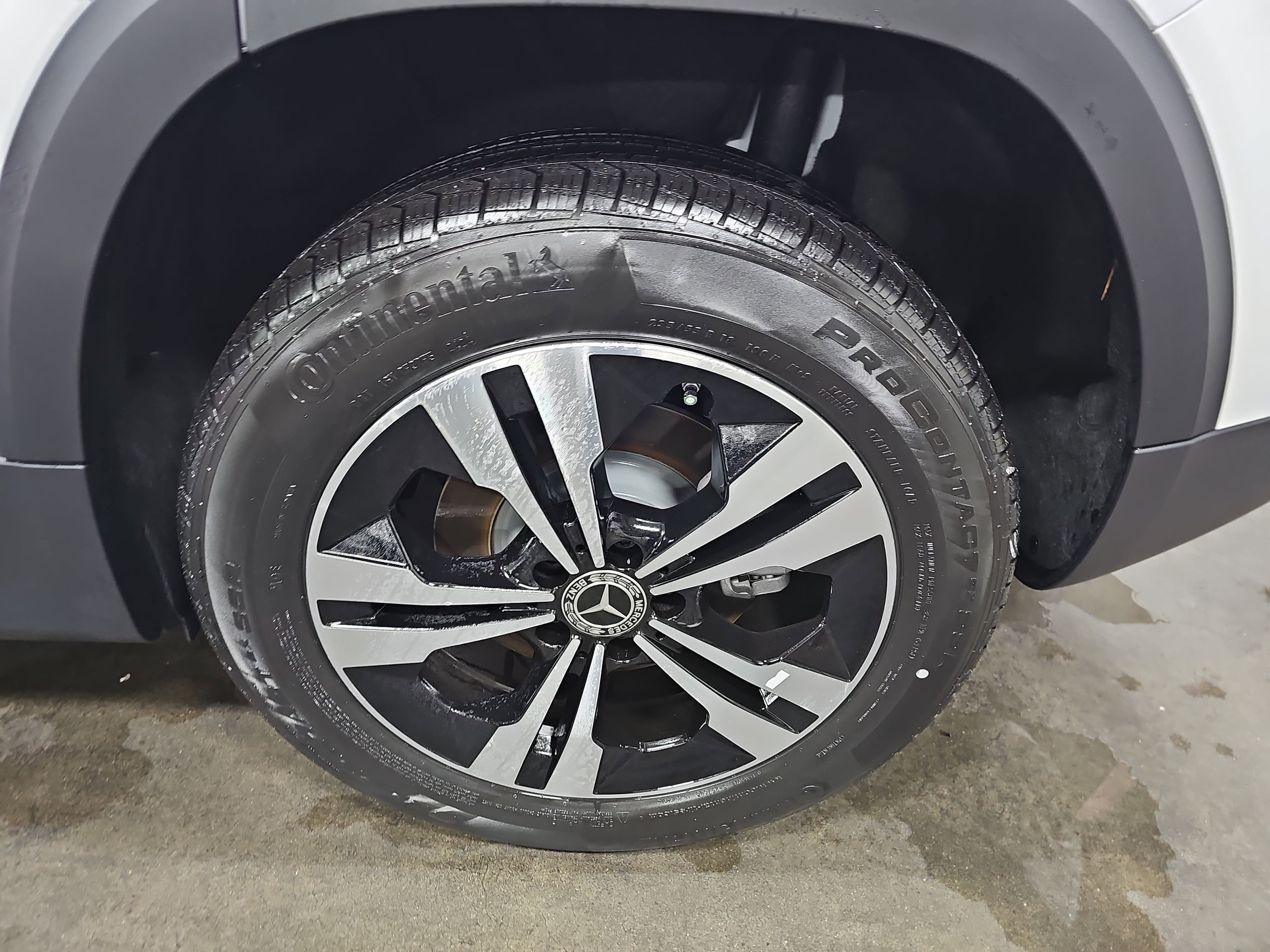 2025 Mercedes-Benz GLB GLB 250