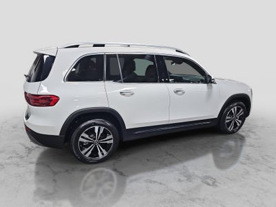 2025 Mercedes-Benz GLB GLB 250