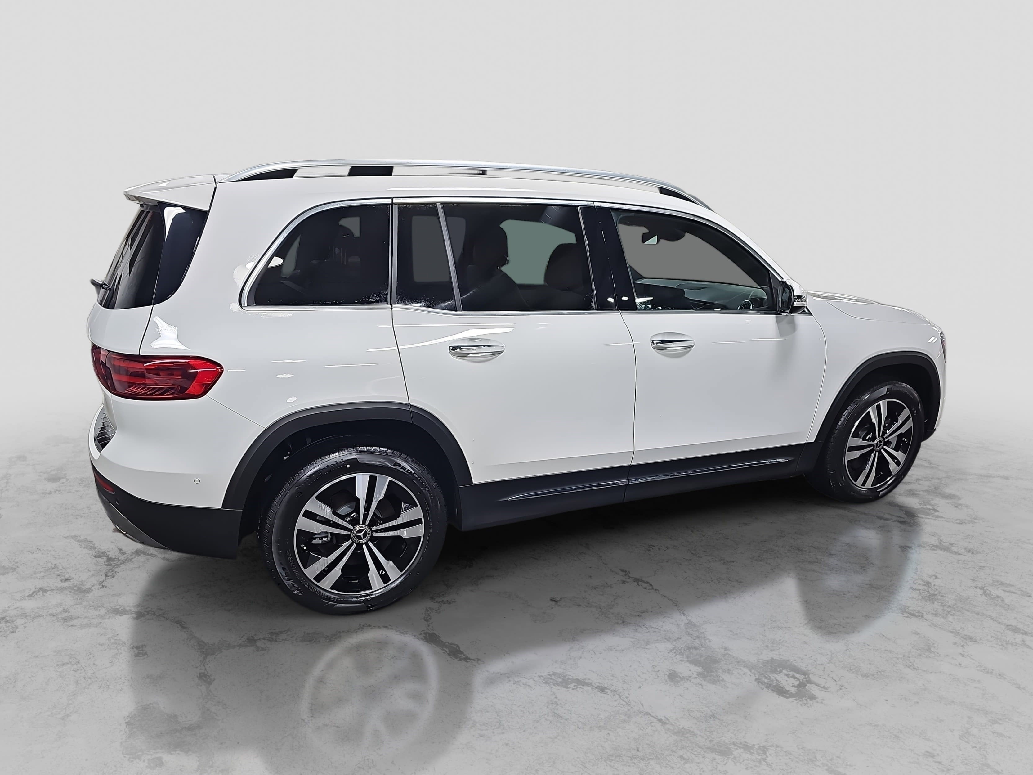 2025 Mercedes-Benz GLB GLB 250