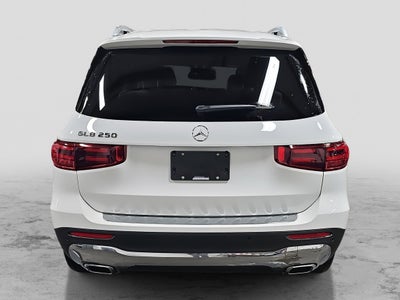 2025 Mercedes-Benz GLB GLB 250