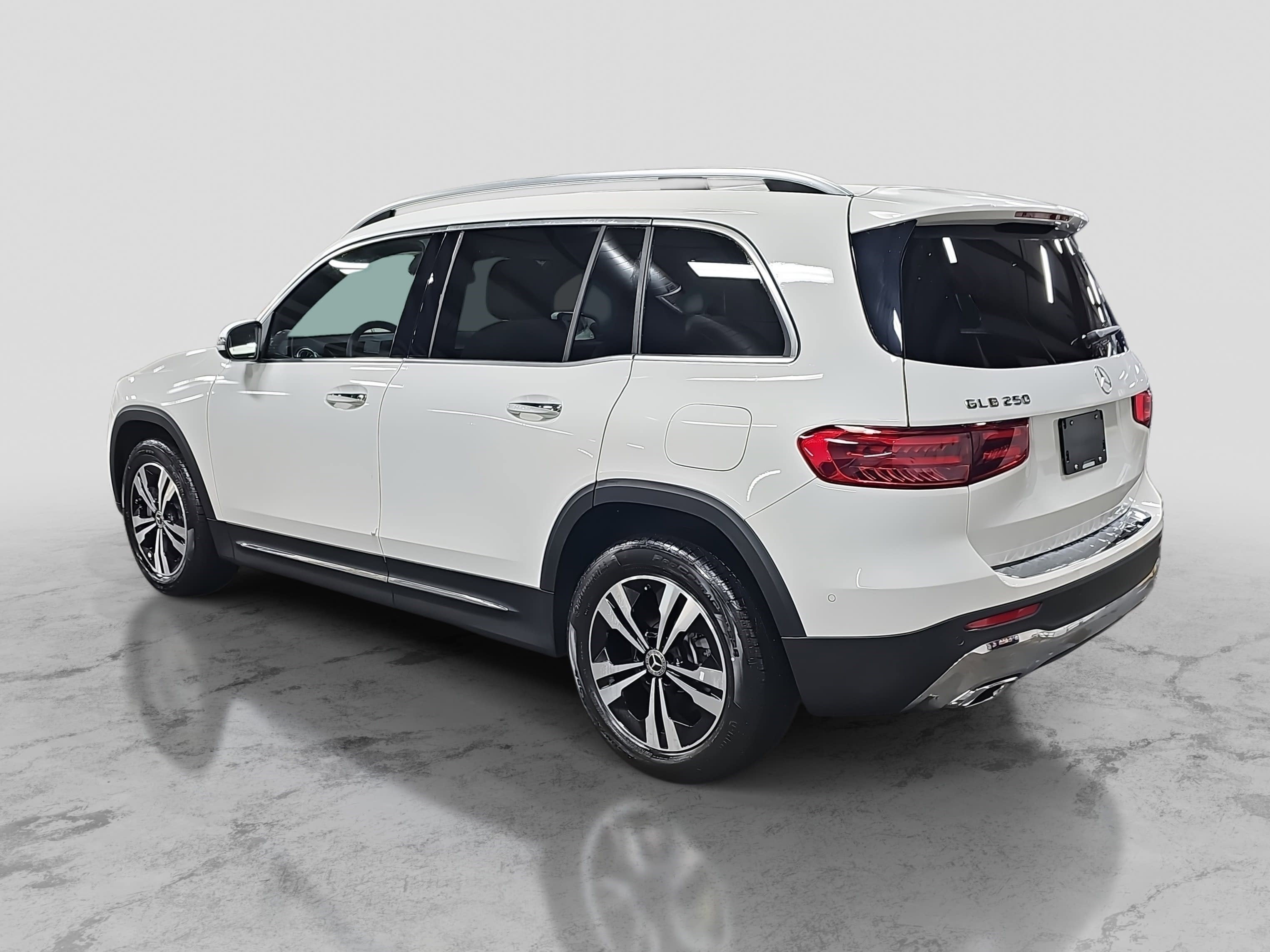 2025 Mercedes-Benz GLB GLB 250