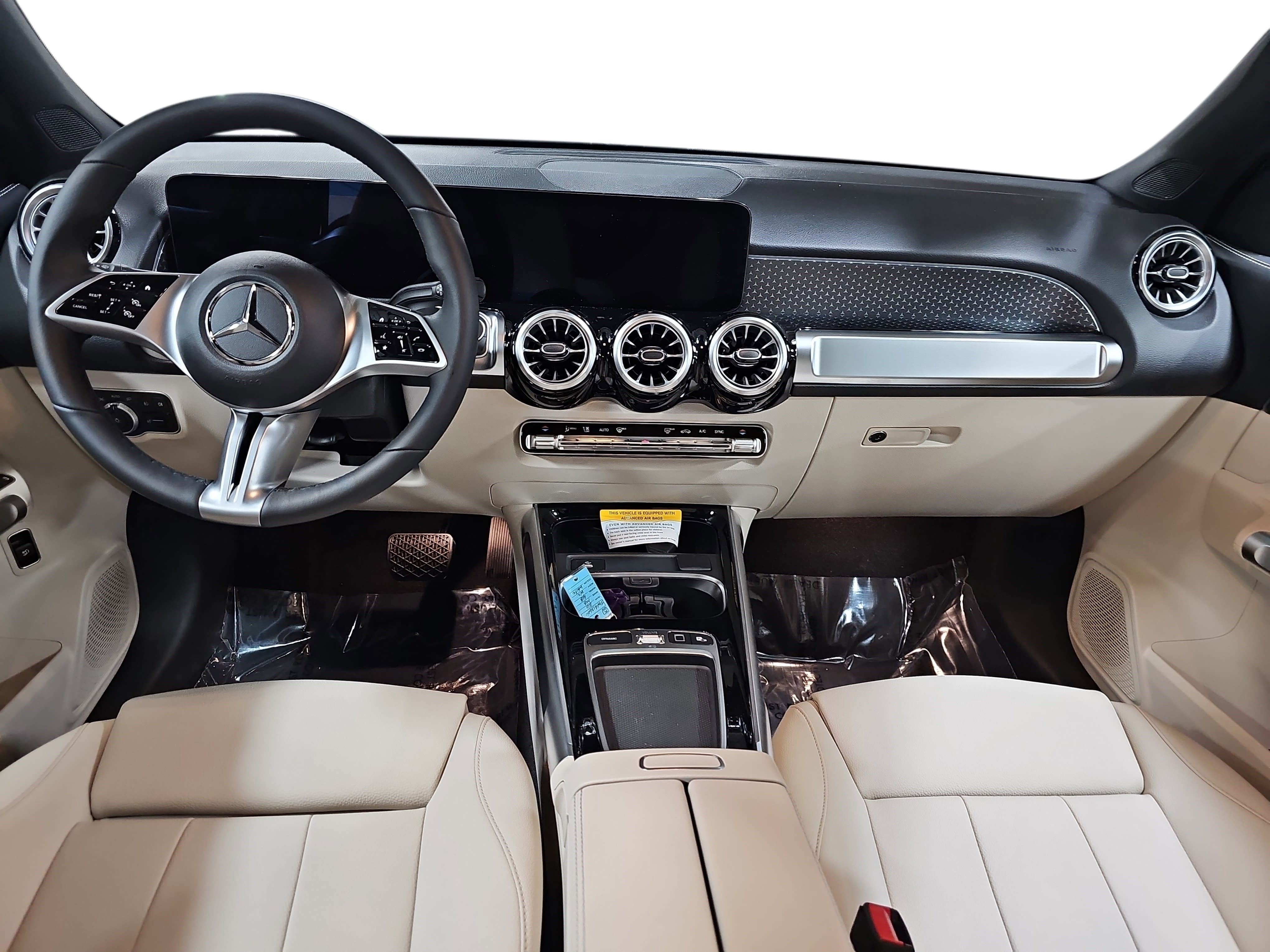 2025 Mercedes-Benz GLB GLB 250