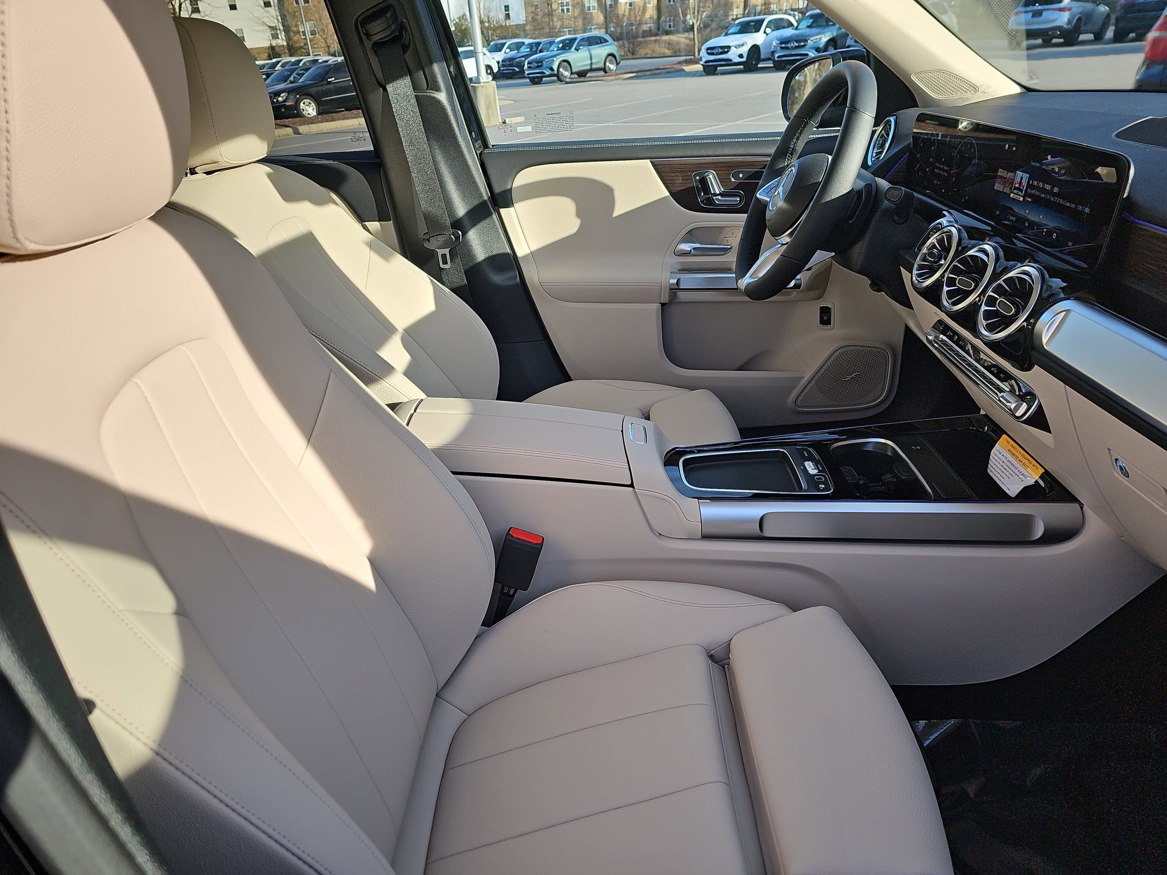 2026 Mercedes-Benz GLB GLB 250