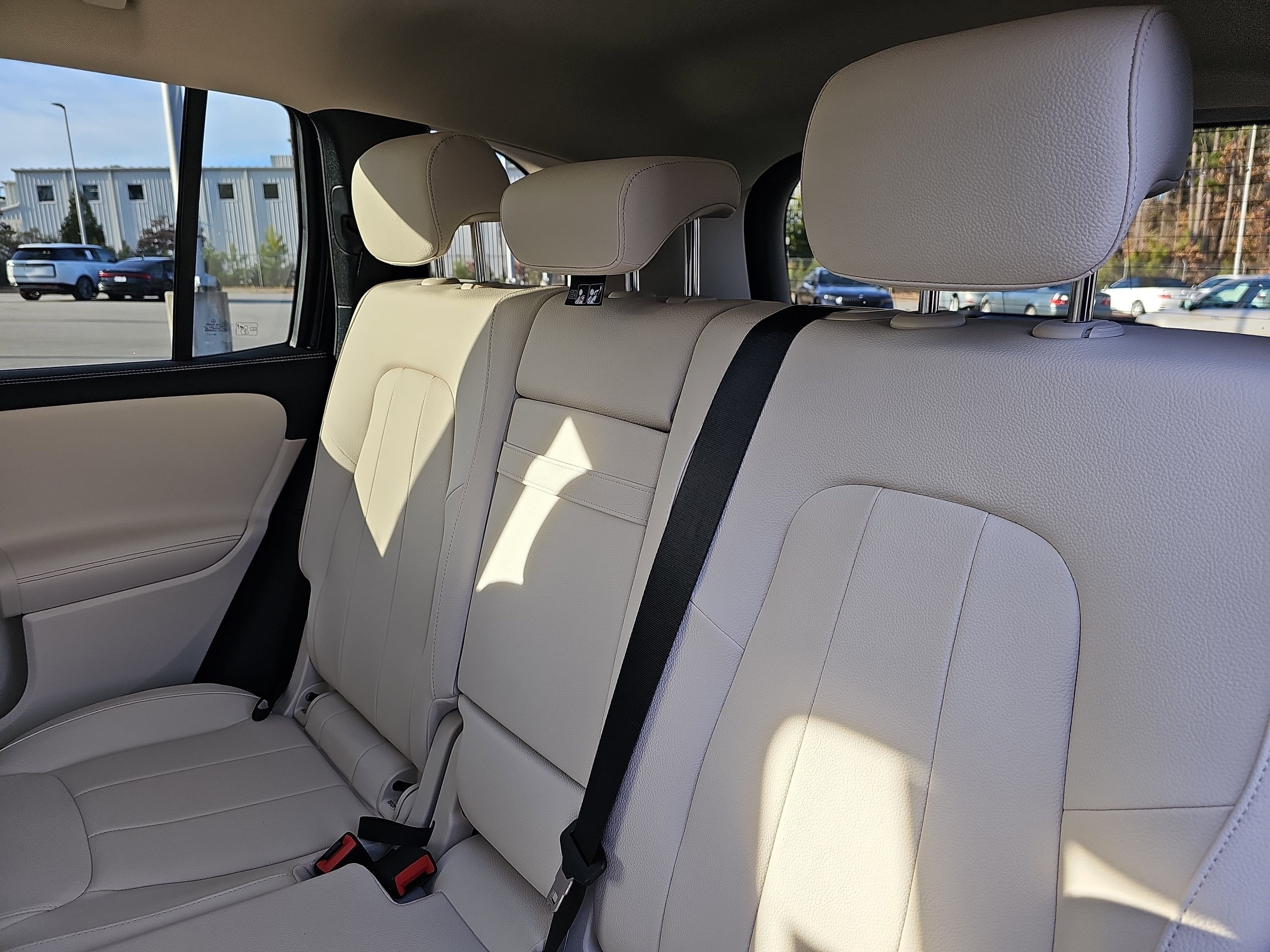 2026 Mercedes-Benz GLB GLB 250