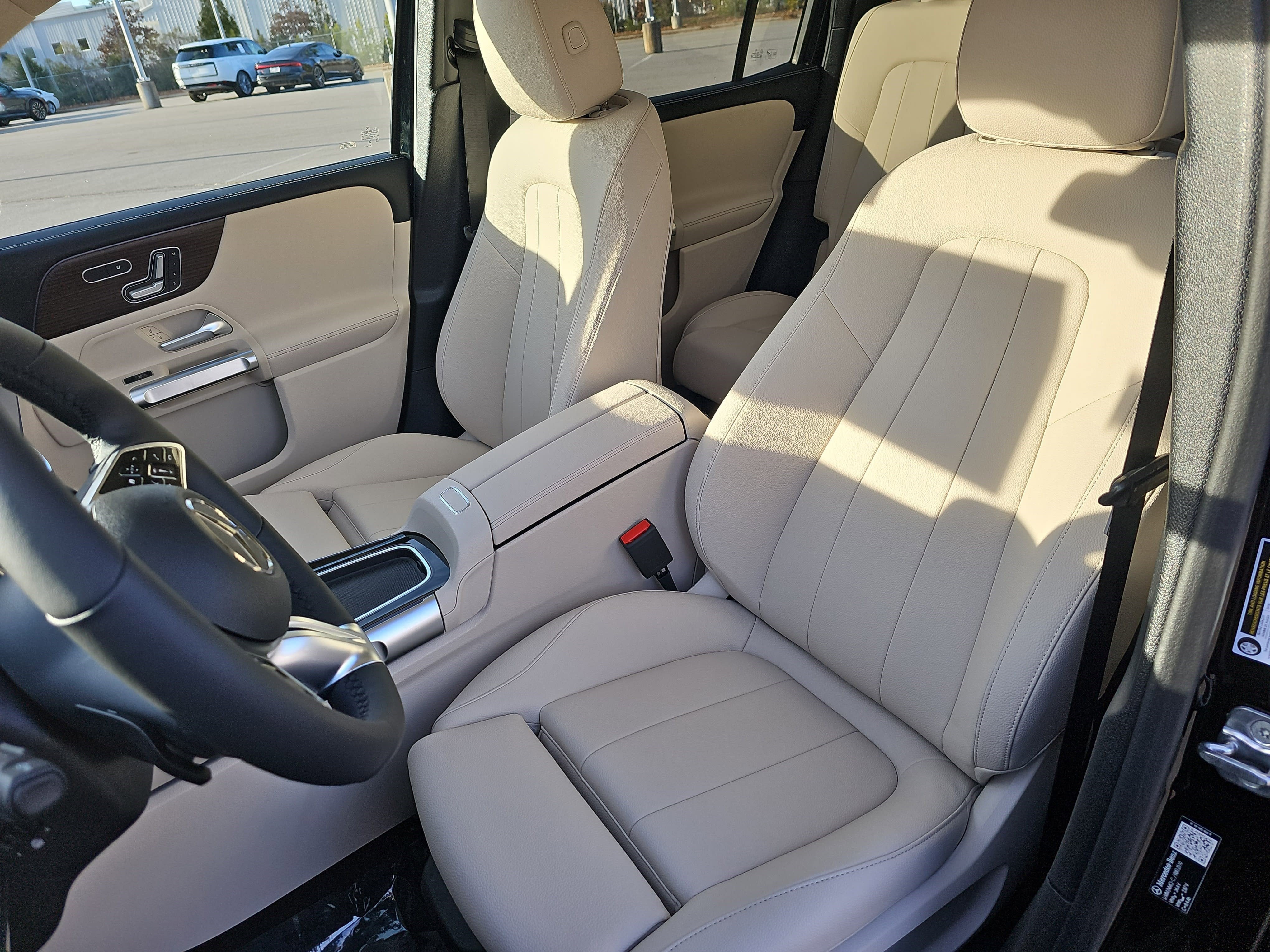 2026 Mercedes-Benz GLB GLB 250