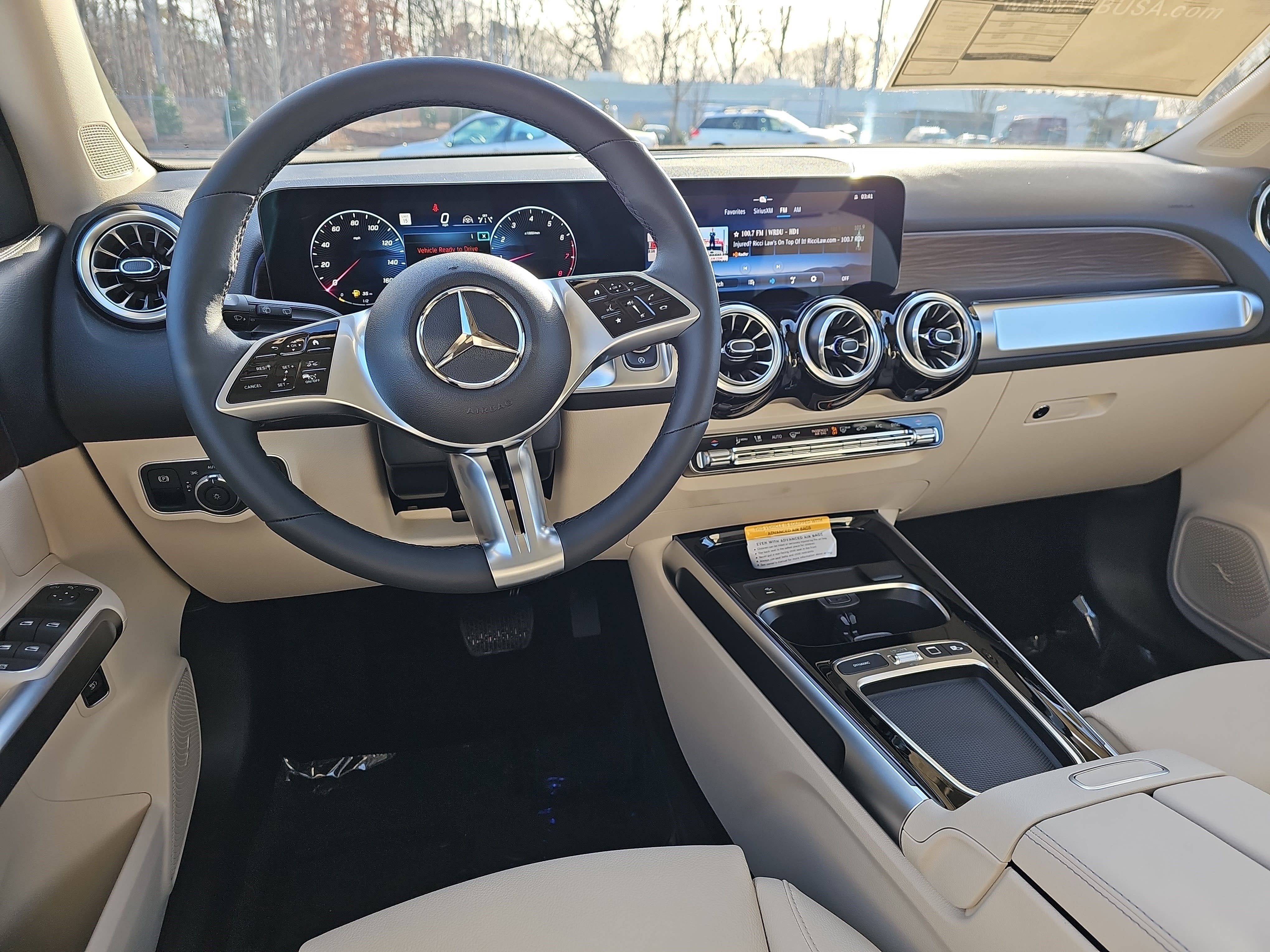 2026 Mercedes-Benz GLB GLB 250