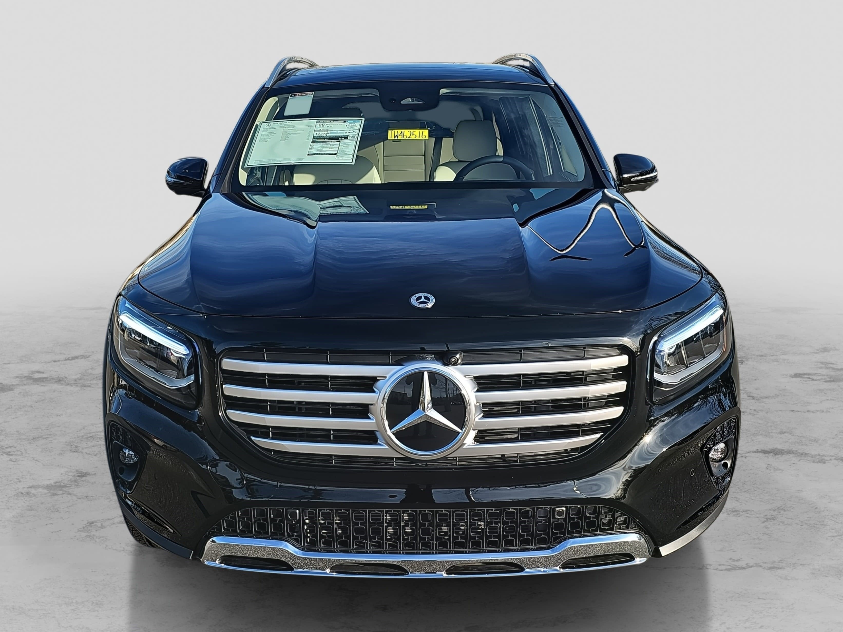 2026 Mercedes-Benz GLB GLB 250