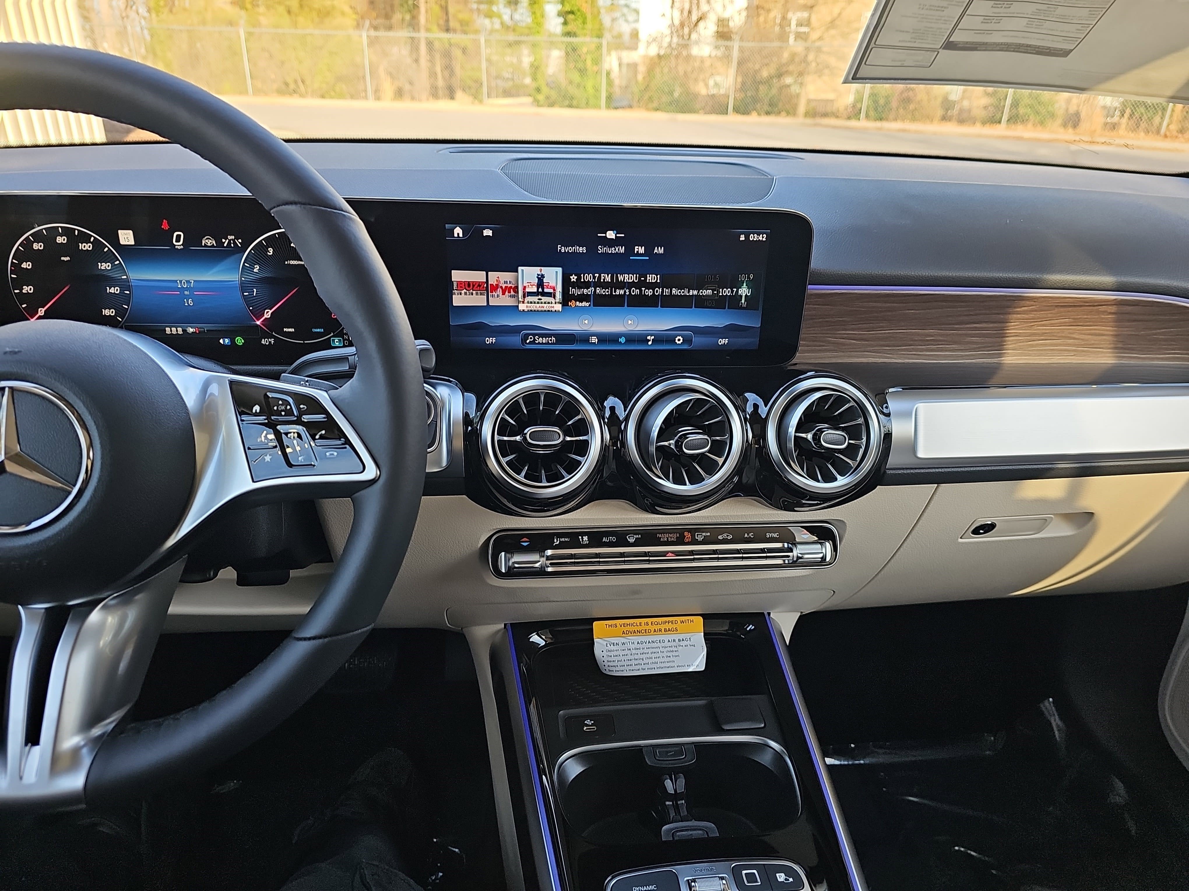 2026 Mercedes-Benz GLB GLB 250