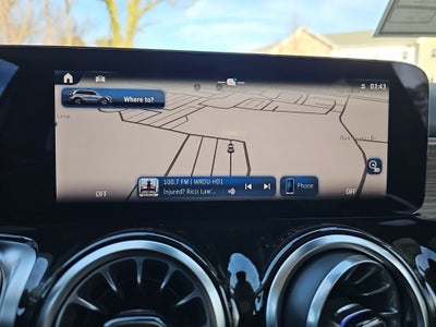 2026 Mercedes-Benz GLB GLB 250