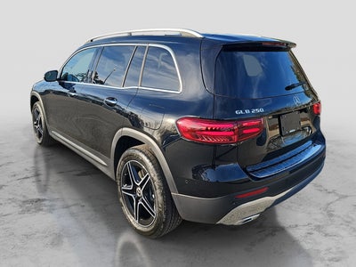 2026 Mercedes-Benz GLB GLB 250