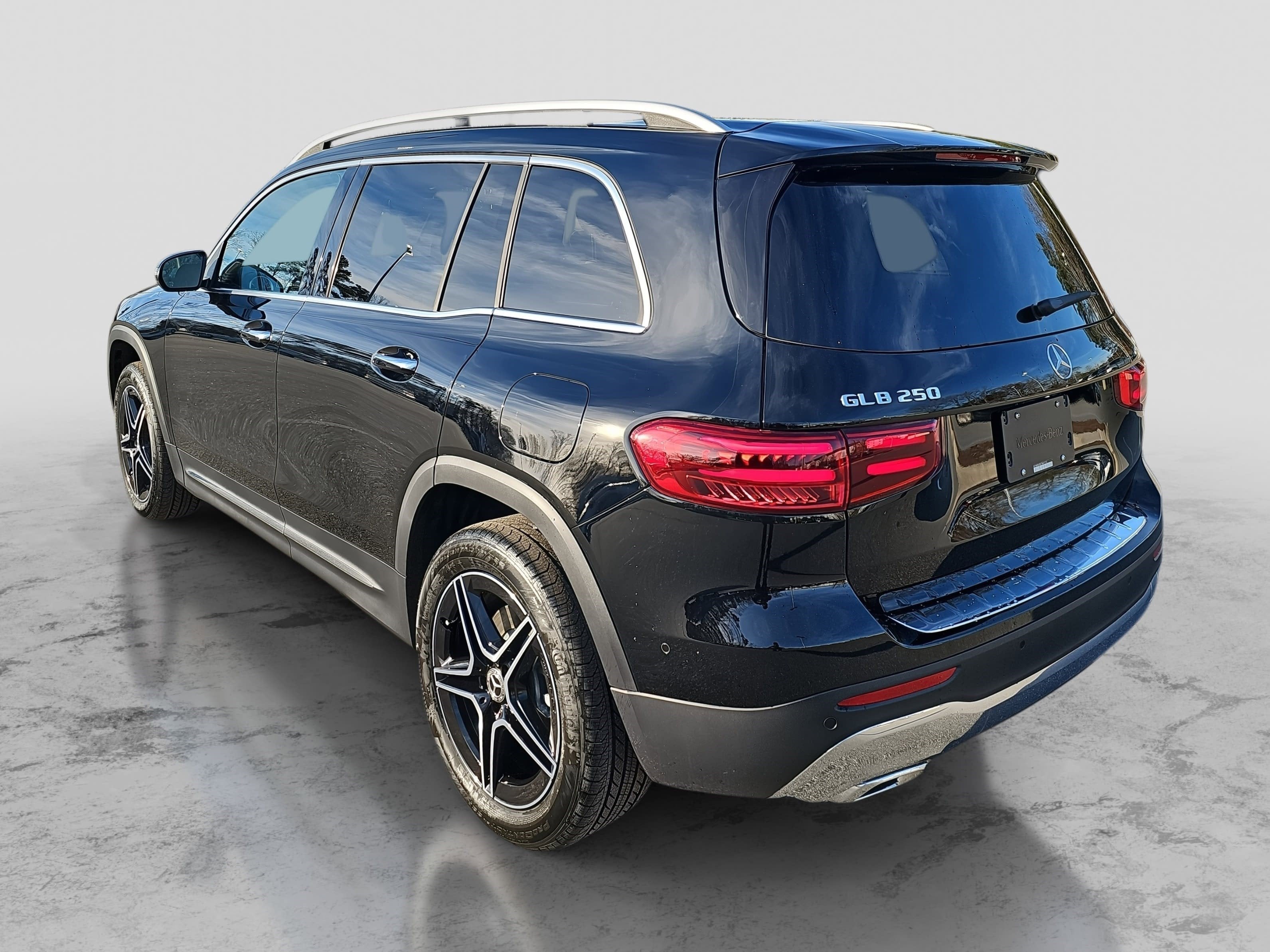 2026 Mercedes-Benz GLB GLB 250