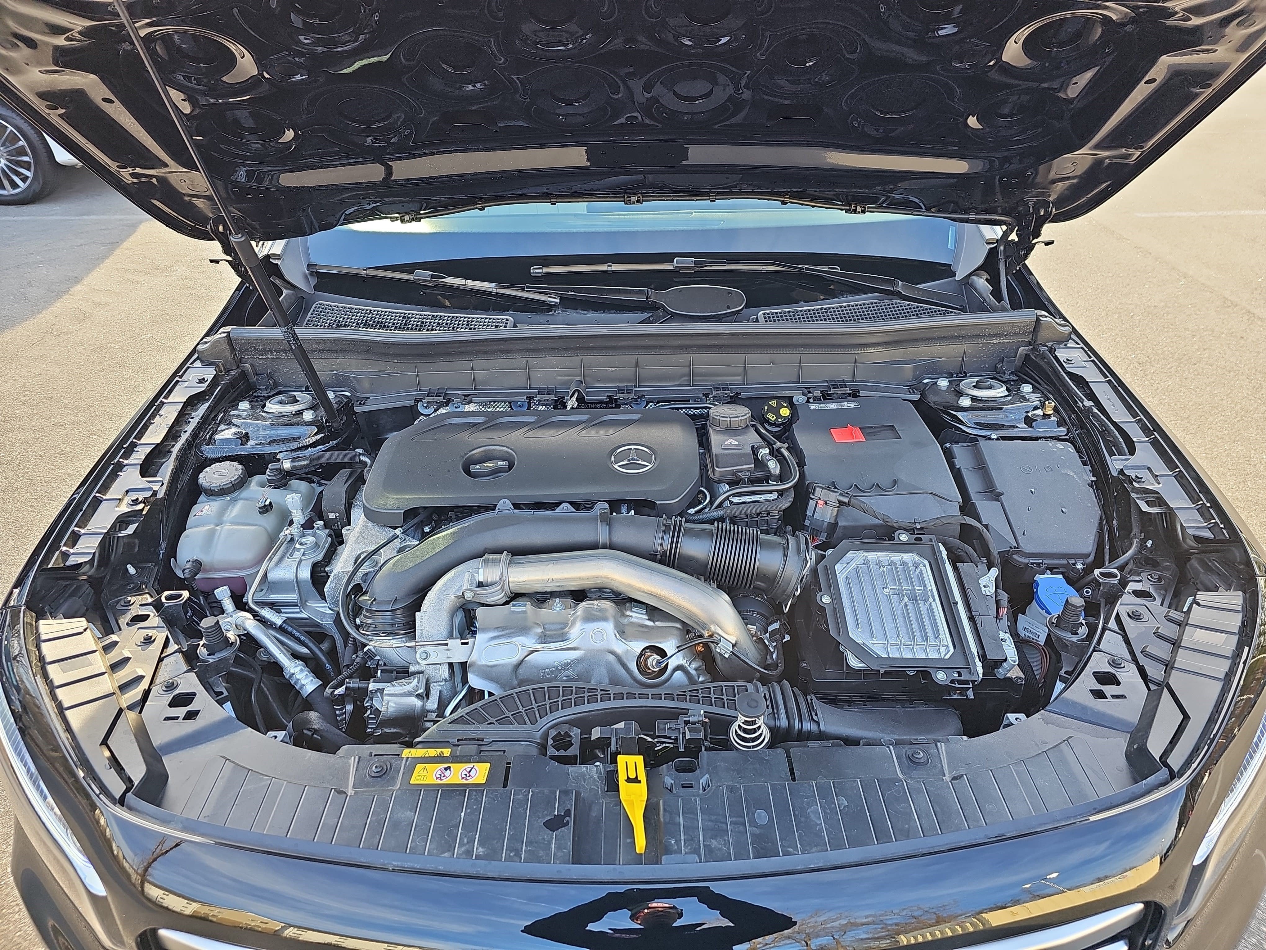 2026 Mercedes-Benz GLB GLB 250