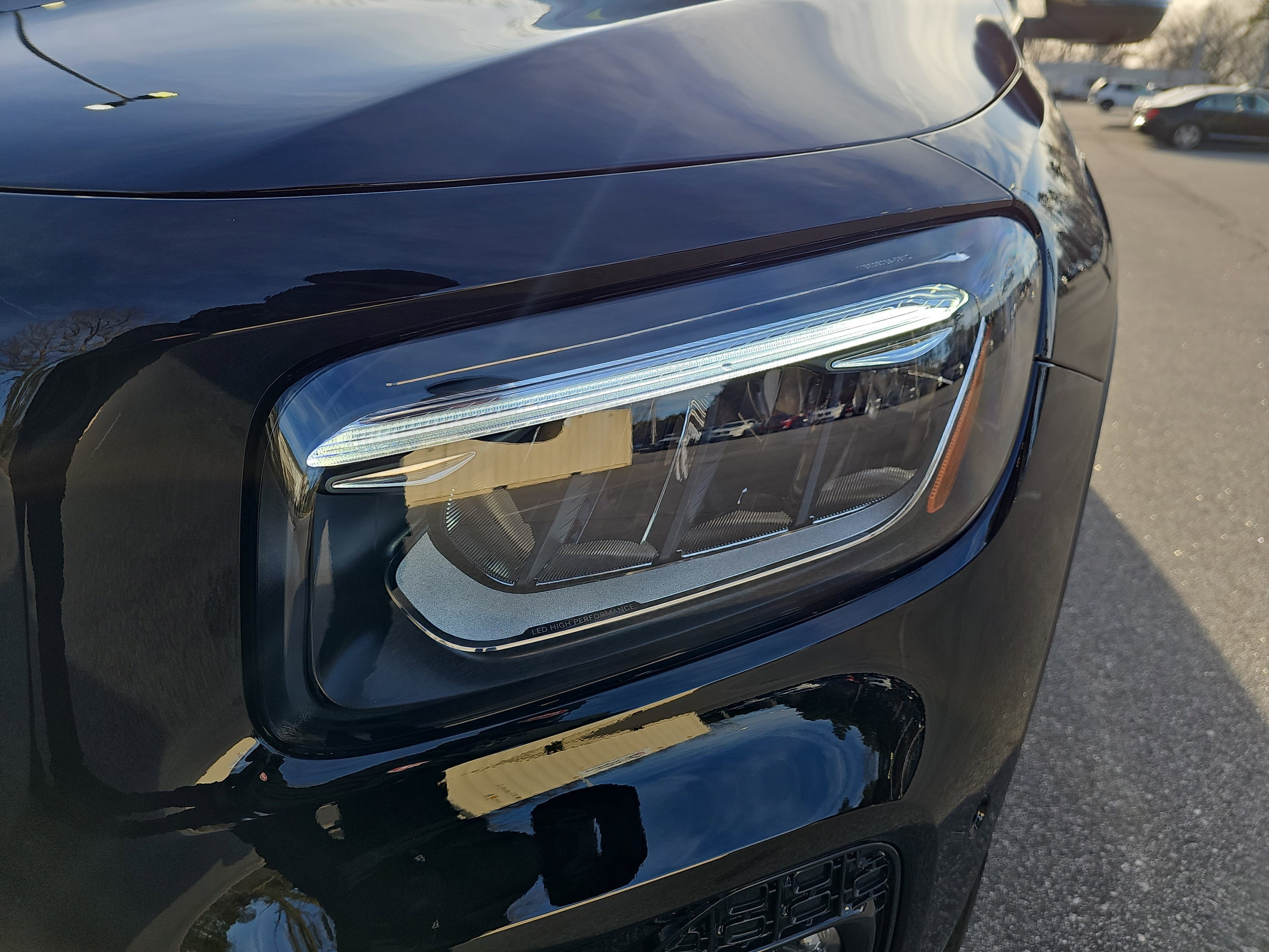 2026 Mercedes-Benz GLB GLB 250