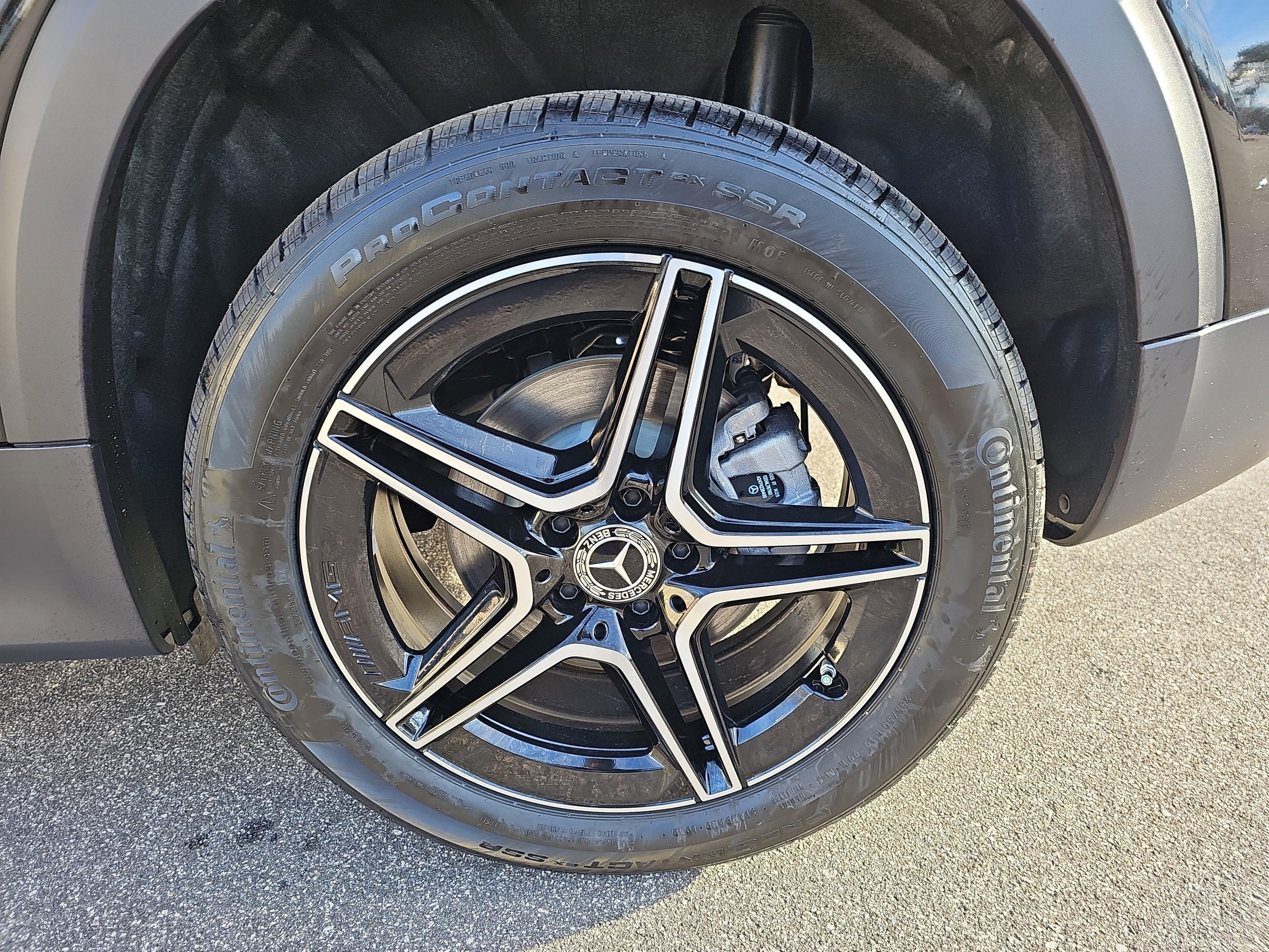 2026 Mercedes-Benz GLB GLB 250