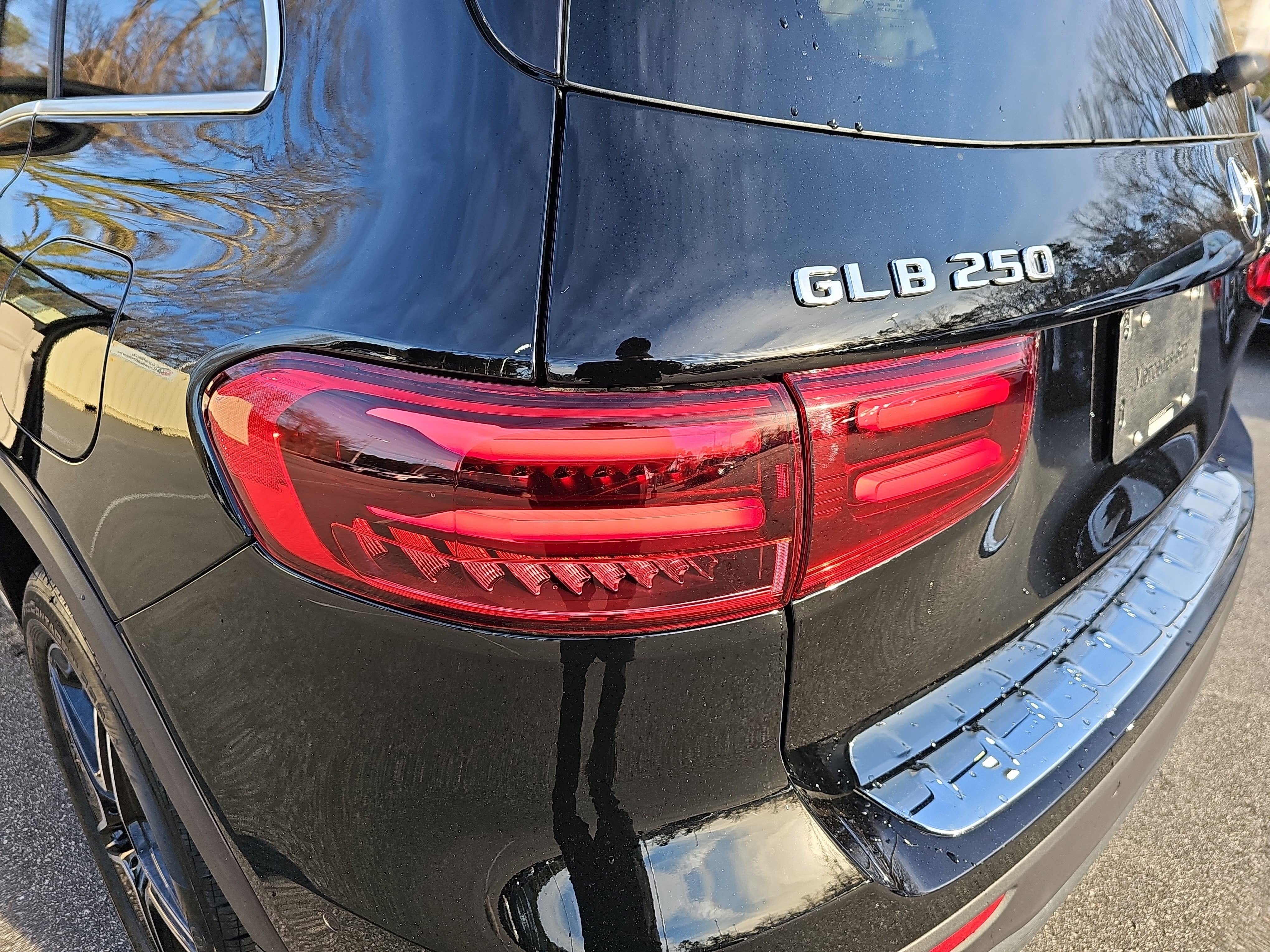 2026 Mercedes-Benz GLB GLB 250