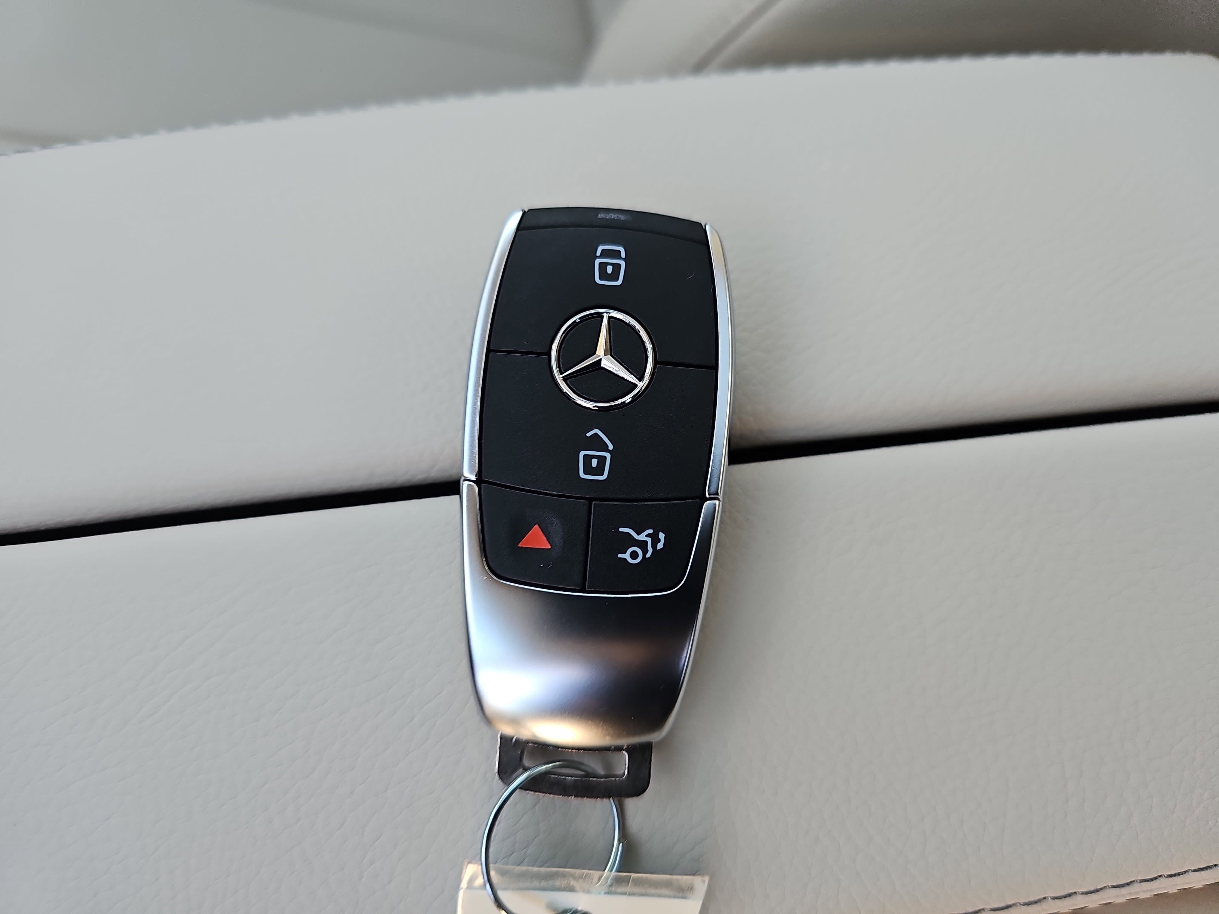 2026 Mercedes-Benz GLB GLB 250