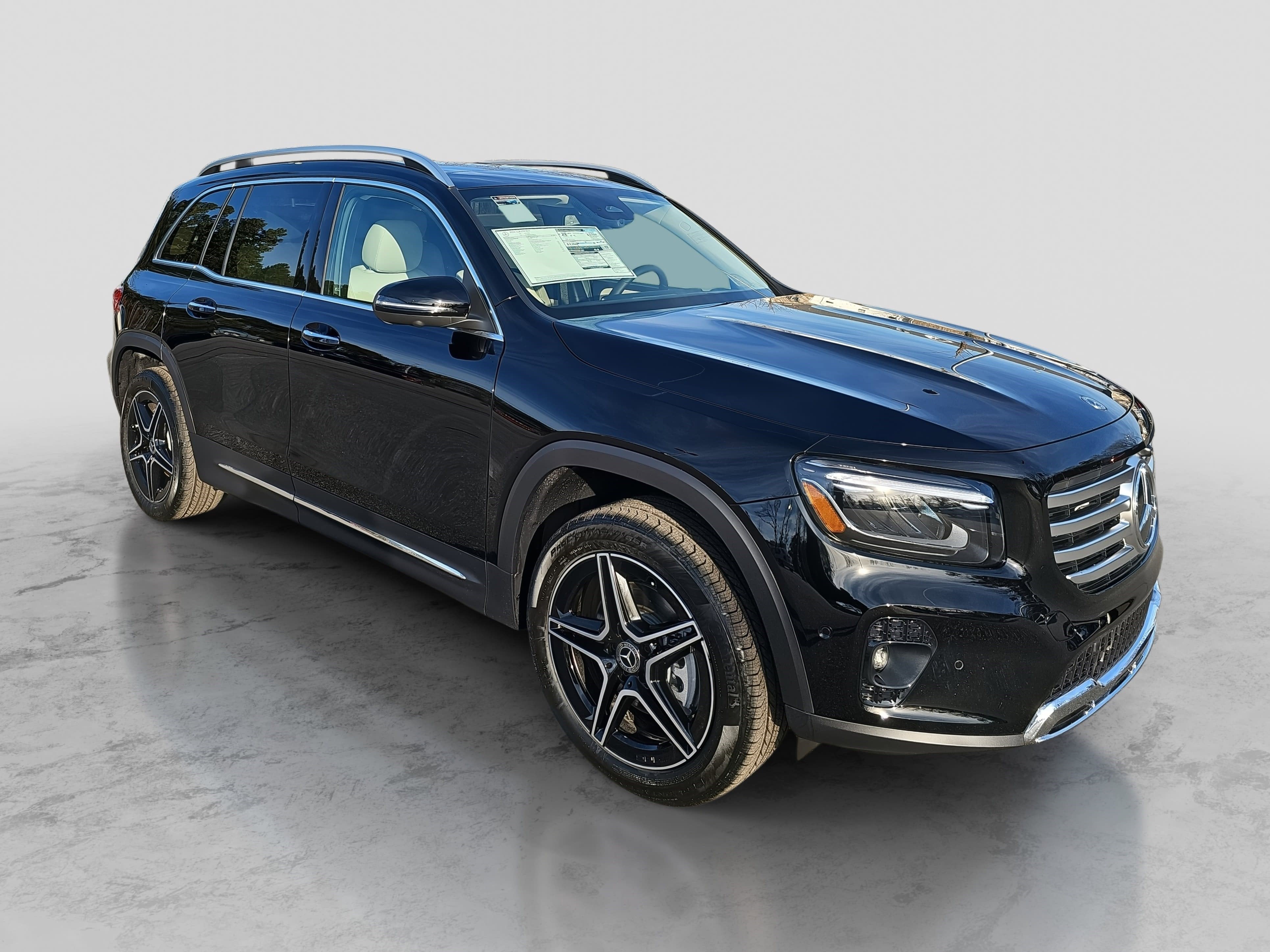 2026 Mercedes-Benz GLB GLB 250