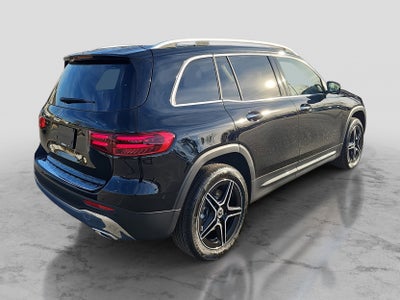 2026 Mercedes-Benz GLB GLB 250