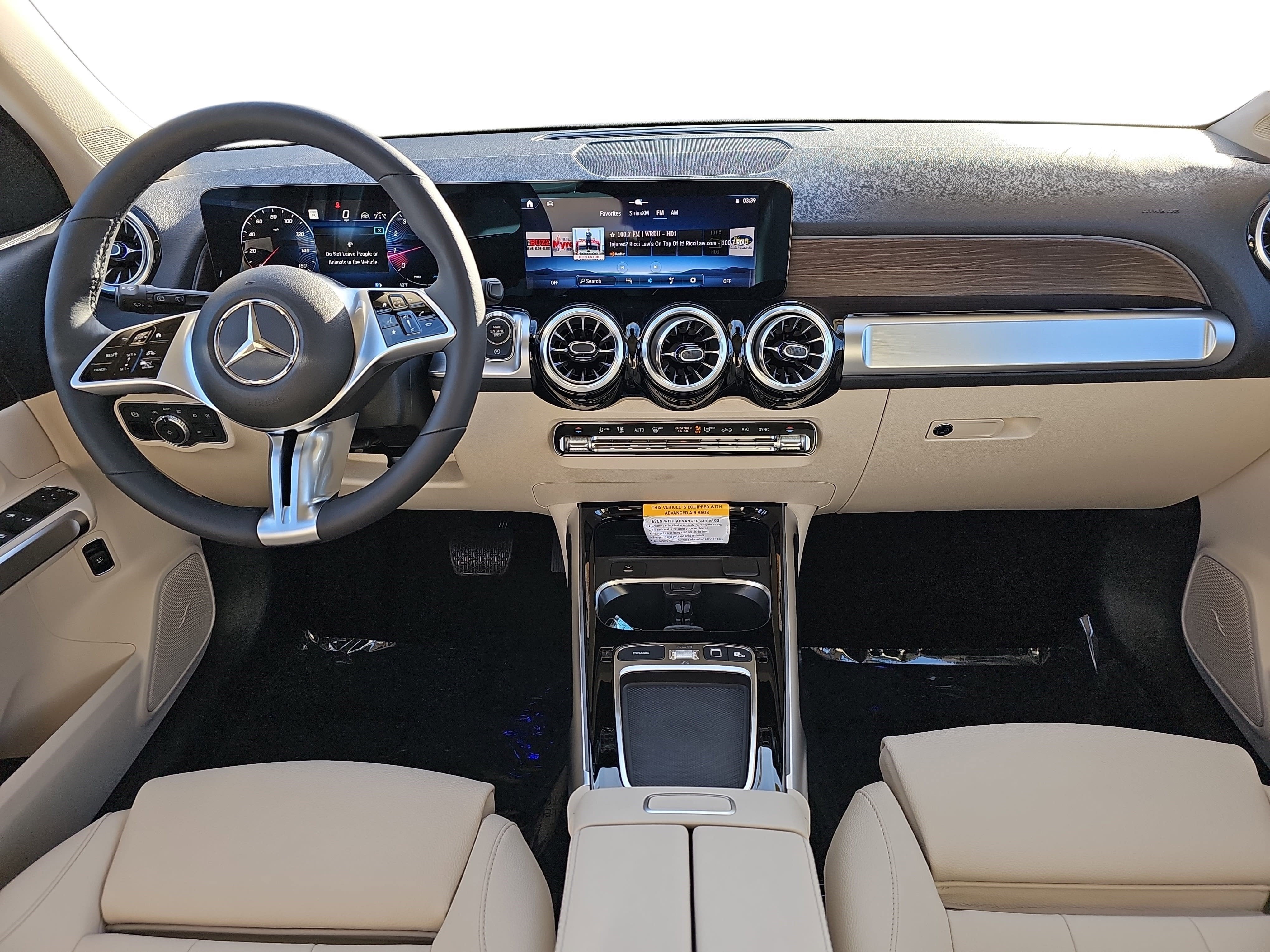 2026 Mercedes-Benz GLB GLB 250