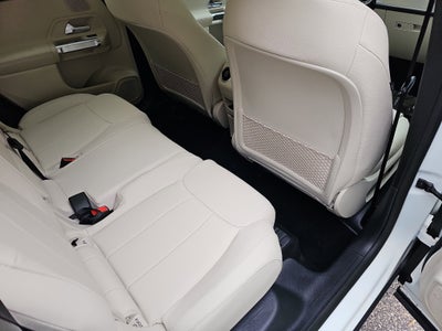 2026 Mercedes-Benz GLB GLB 250