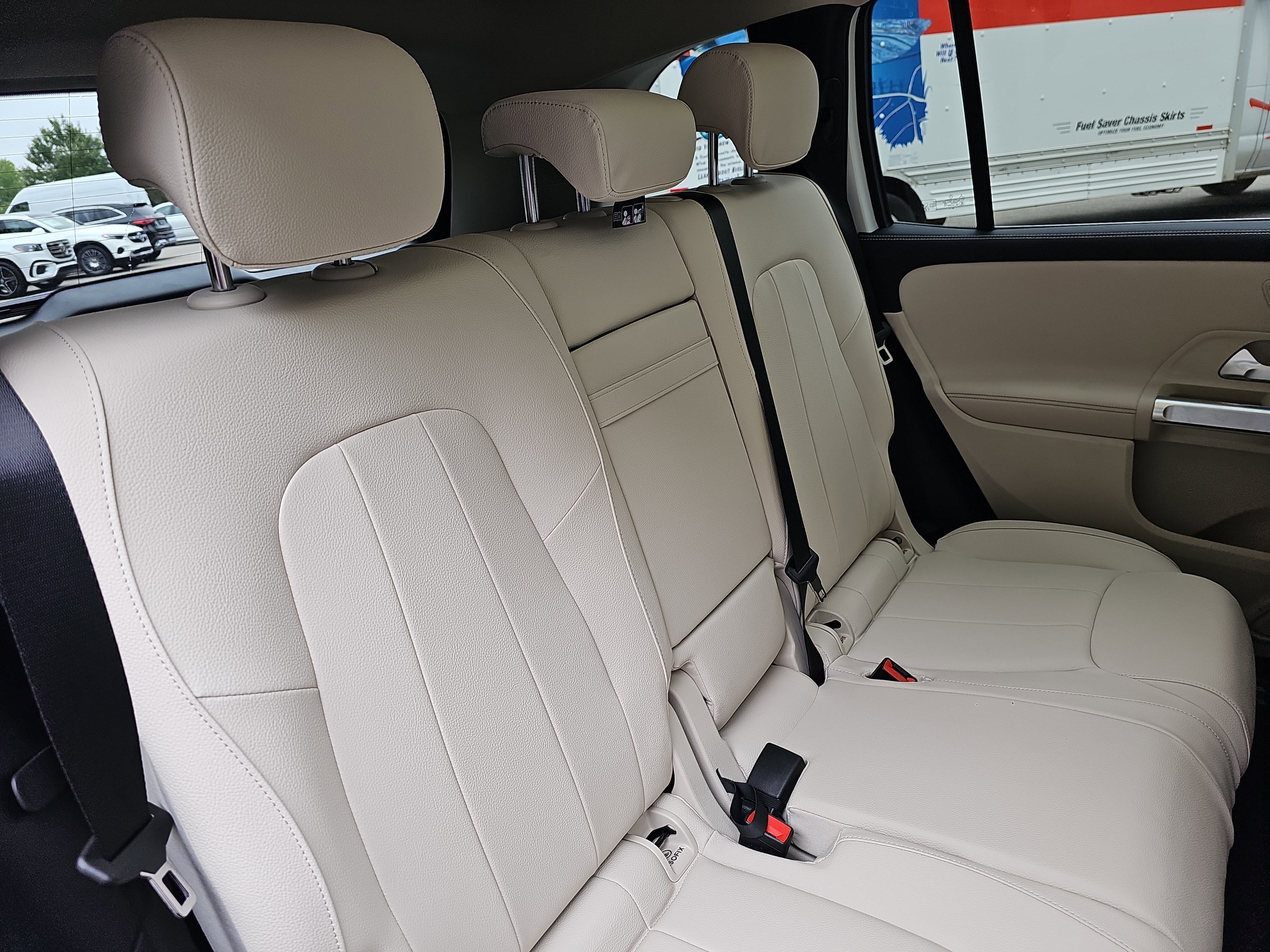 2026 Mercedes-Benz GLB GLB 250