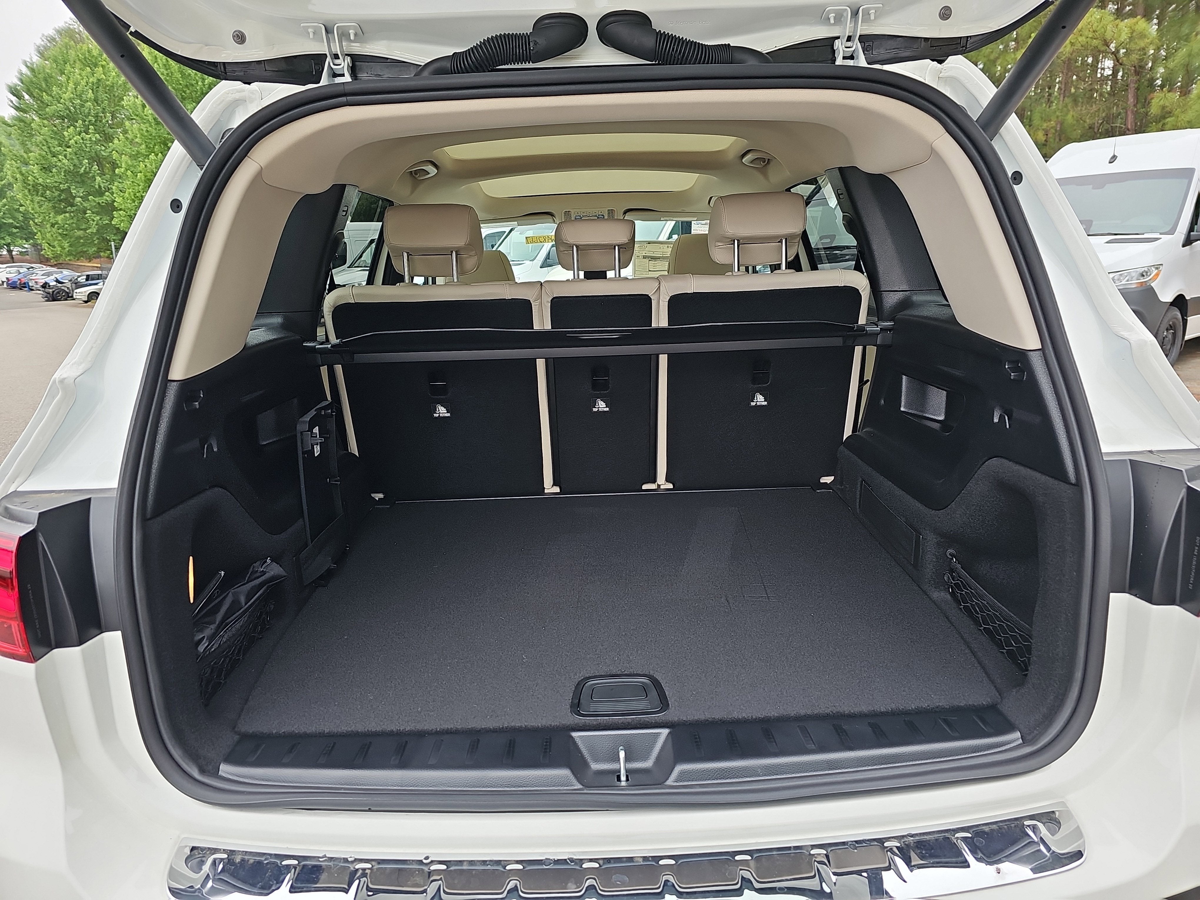 2026 Mercedes-Benz GLB GLB 250