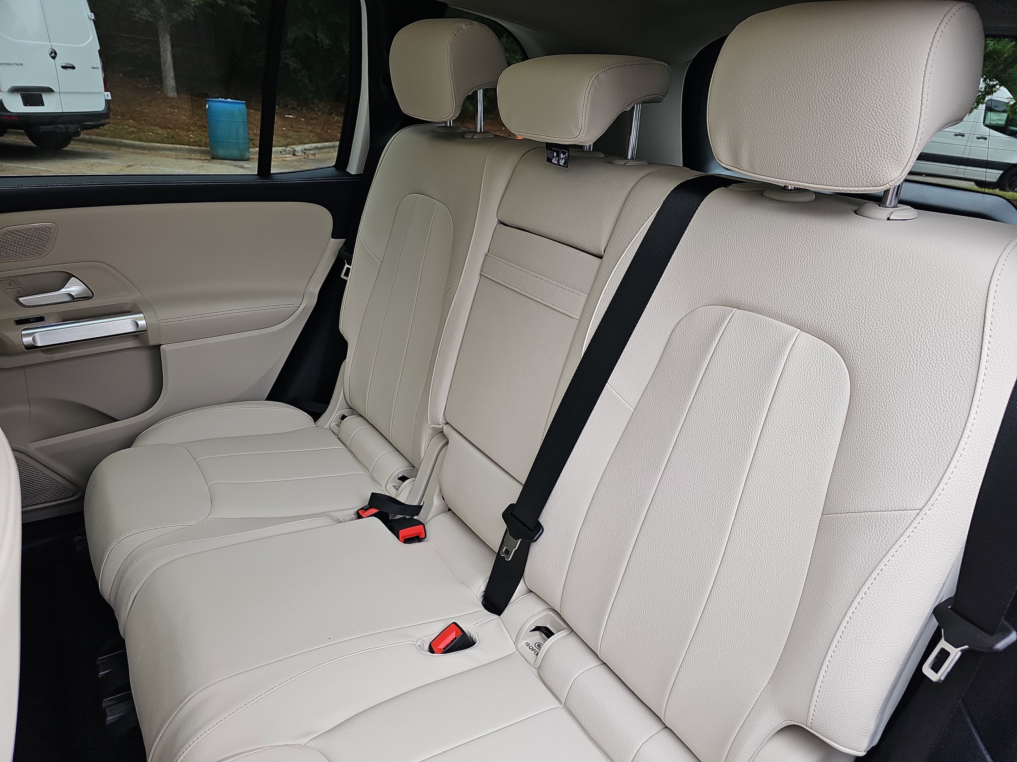 2026 Mercedes-Benz GLB GLB 250
