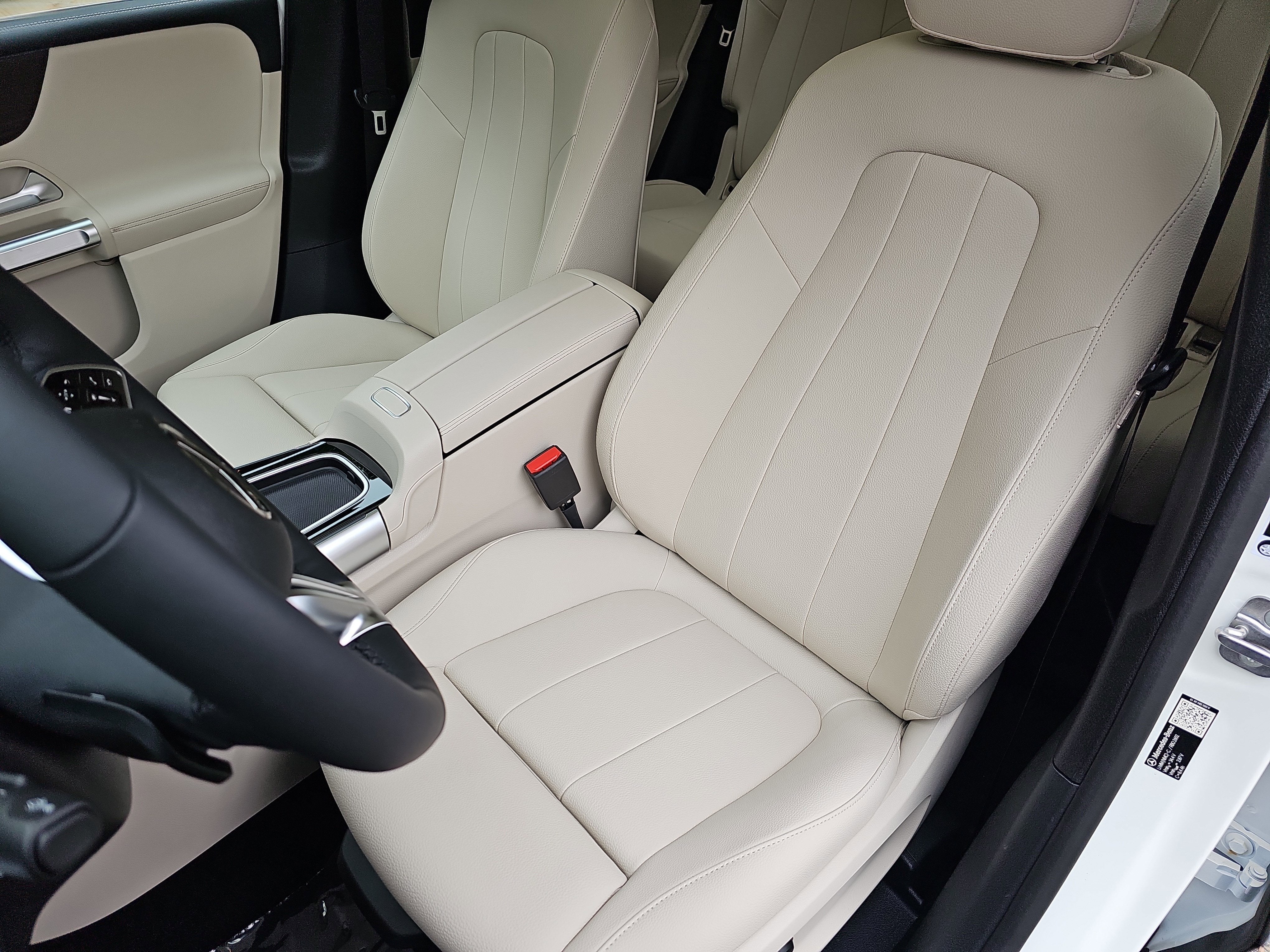 2026 Mercedes-Benz GLB GLB 250
